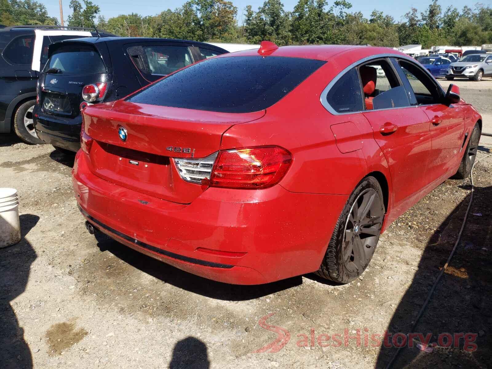 WBA4A9C51GG506980 2016 BMW 4 SERIES