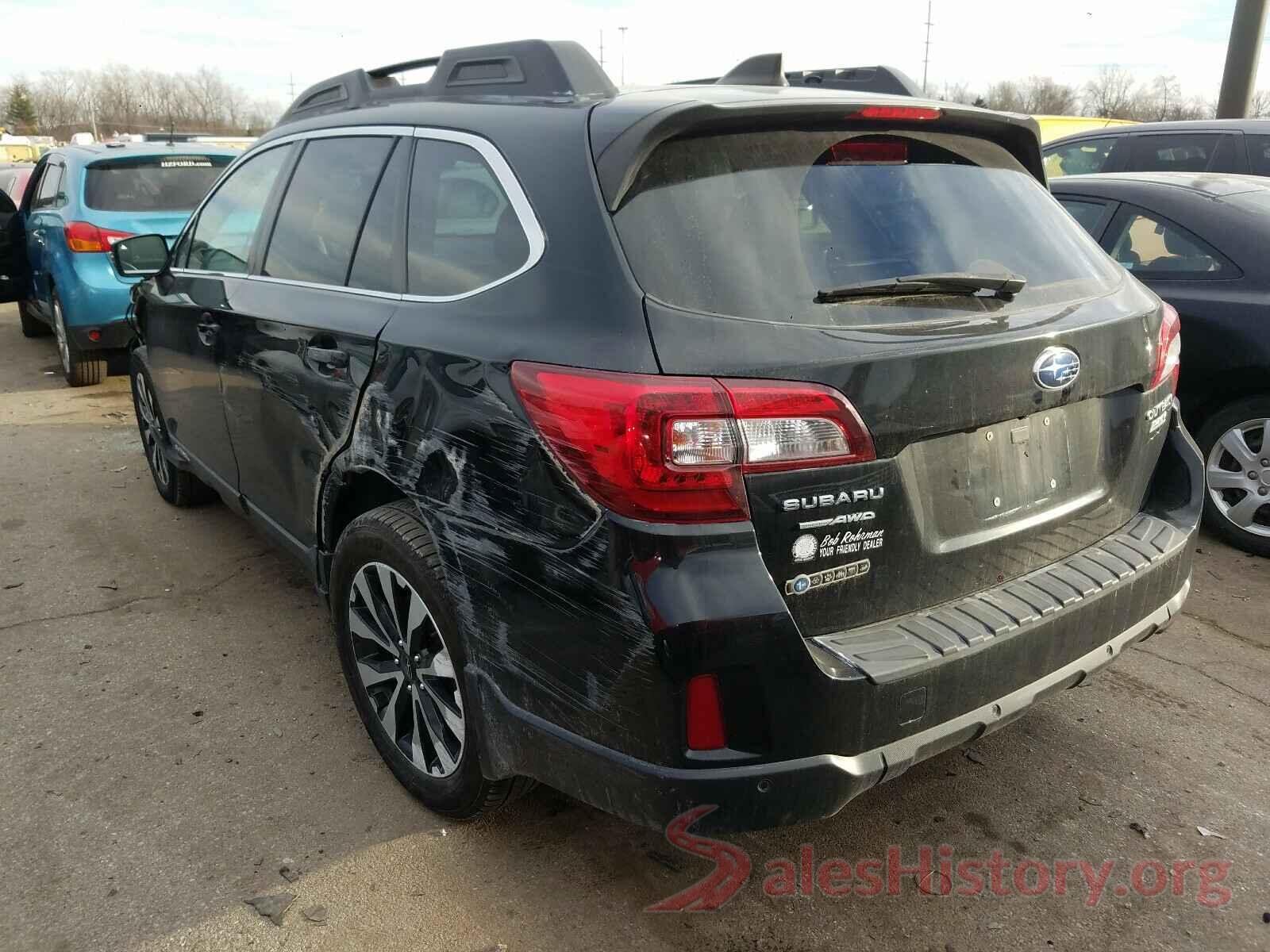 4S4BSANC5H3324577 2017 SUBARU OUTBACK