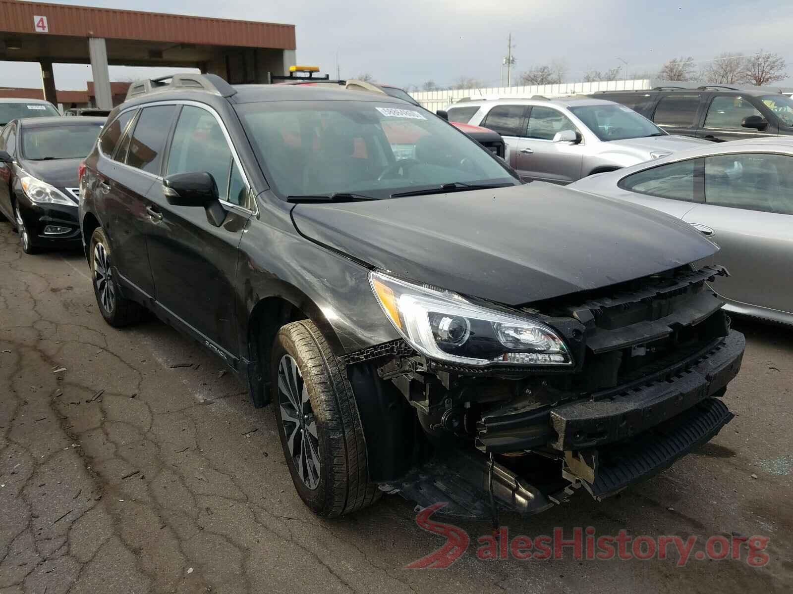 4S4BSANC5H3324577 2017 SUBARU OUTBACK