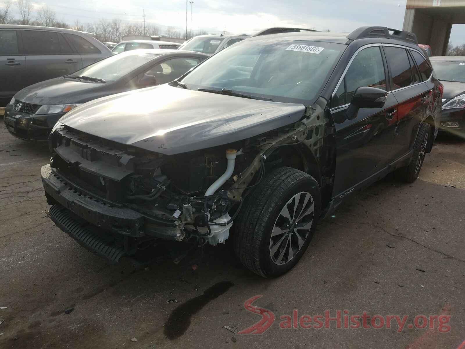 4S4BSANC5H3324577 2017 SUBARU OUTBACK