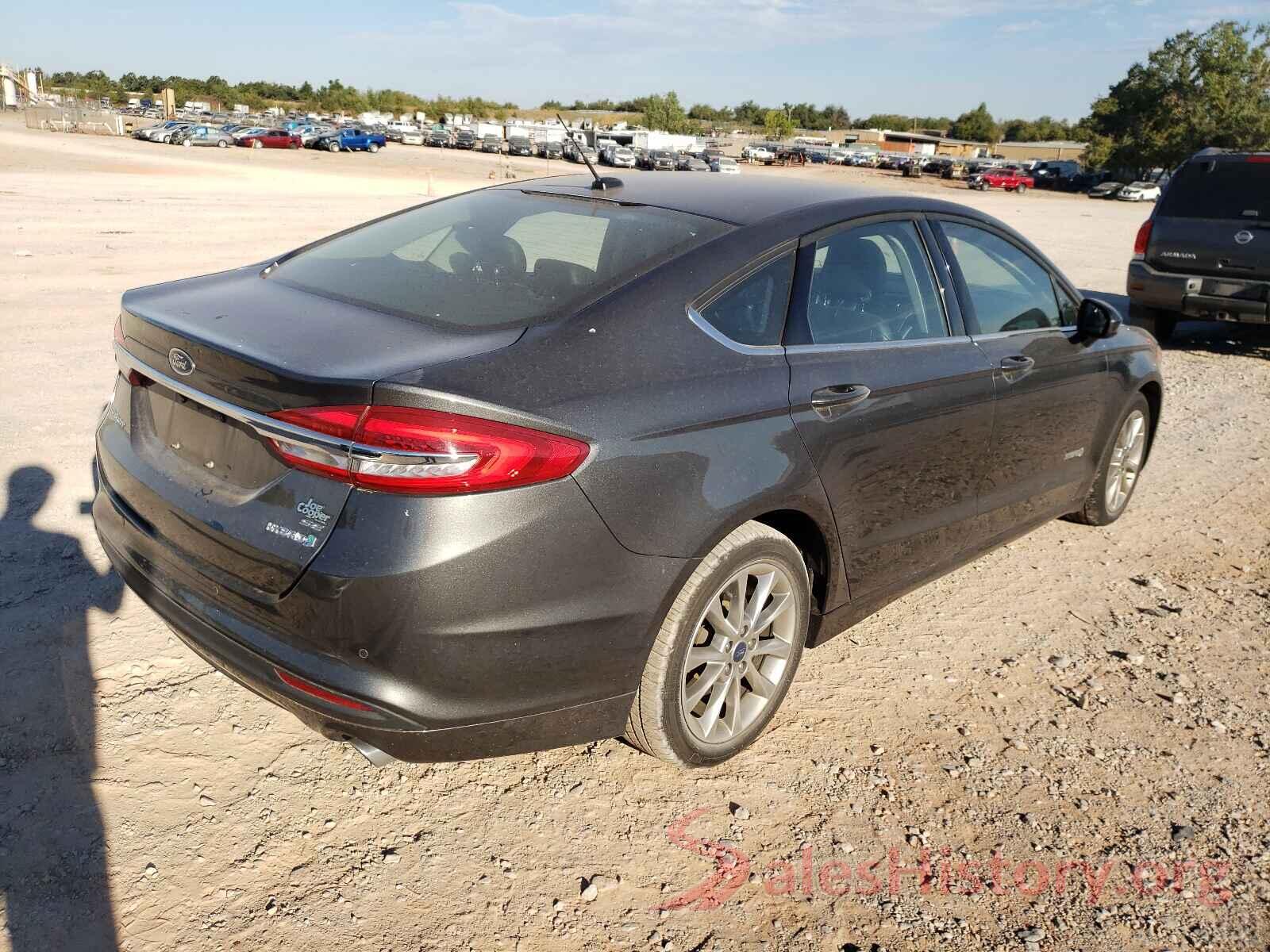 3FA6P0LU5HR416258 2017 FORD FUSION