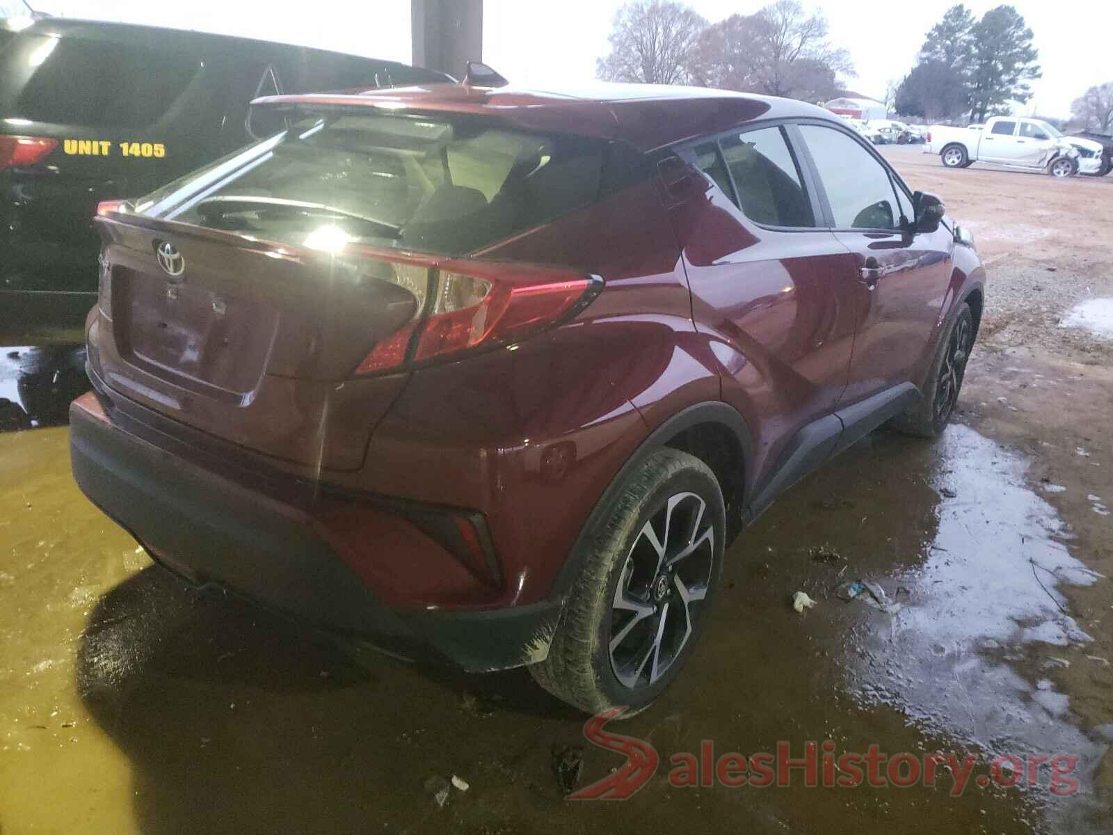 JTNKHMBX9J1010875 2018 TOYOTA C-HR