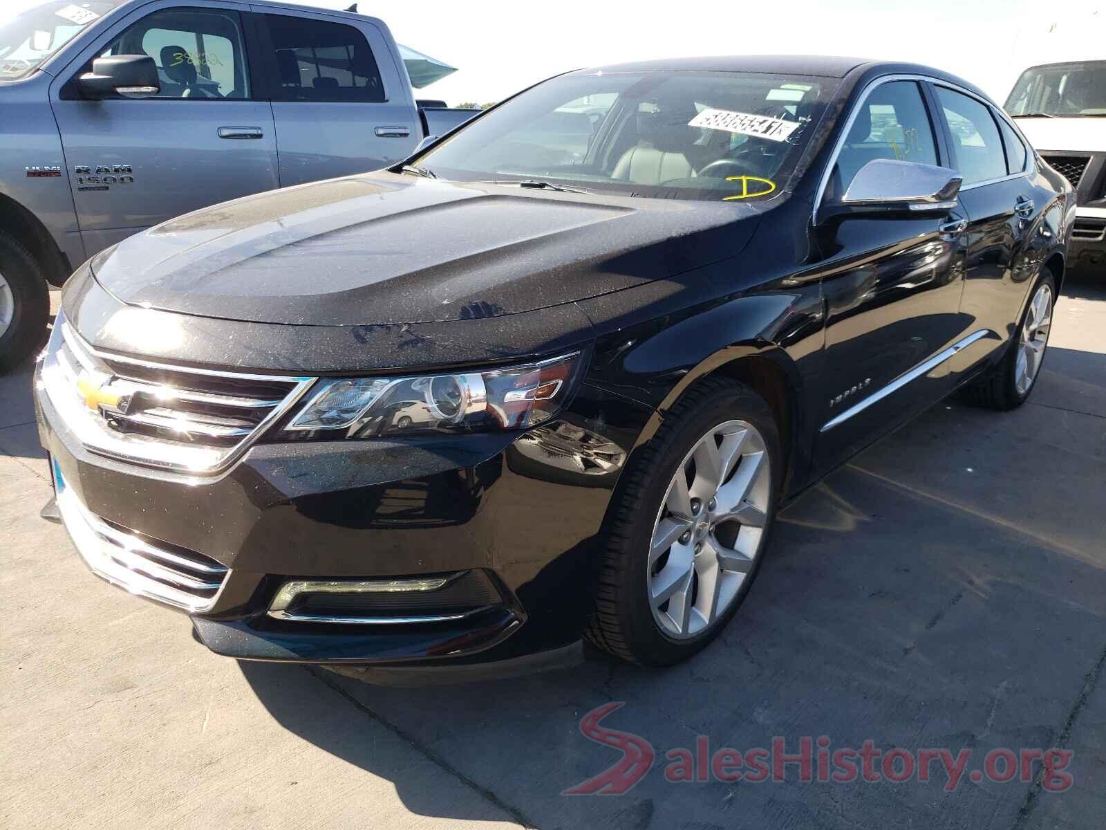 1G1105S34LU112671 2020 CHEVROLET IMPALA