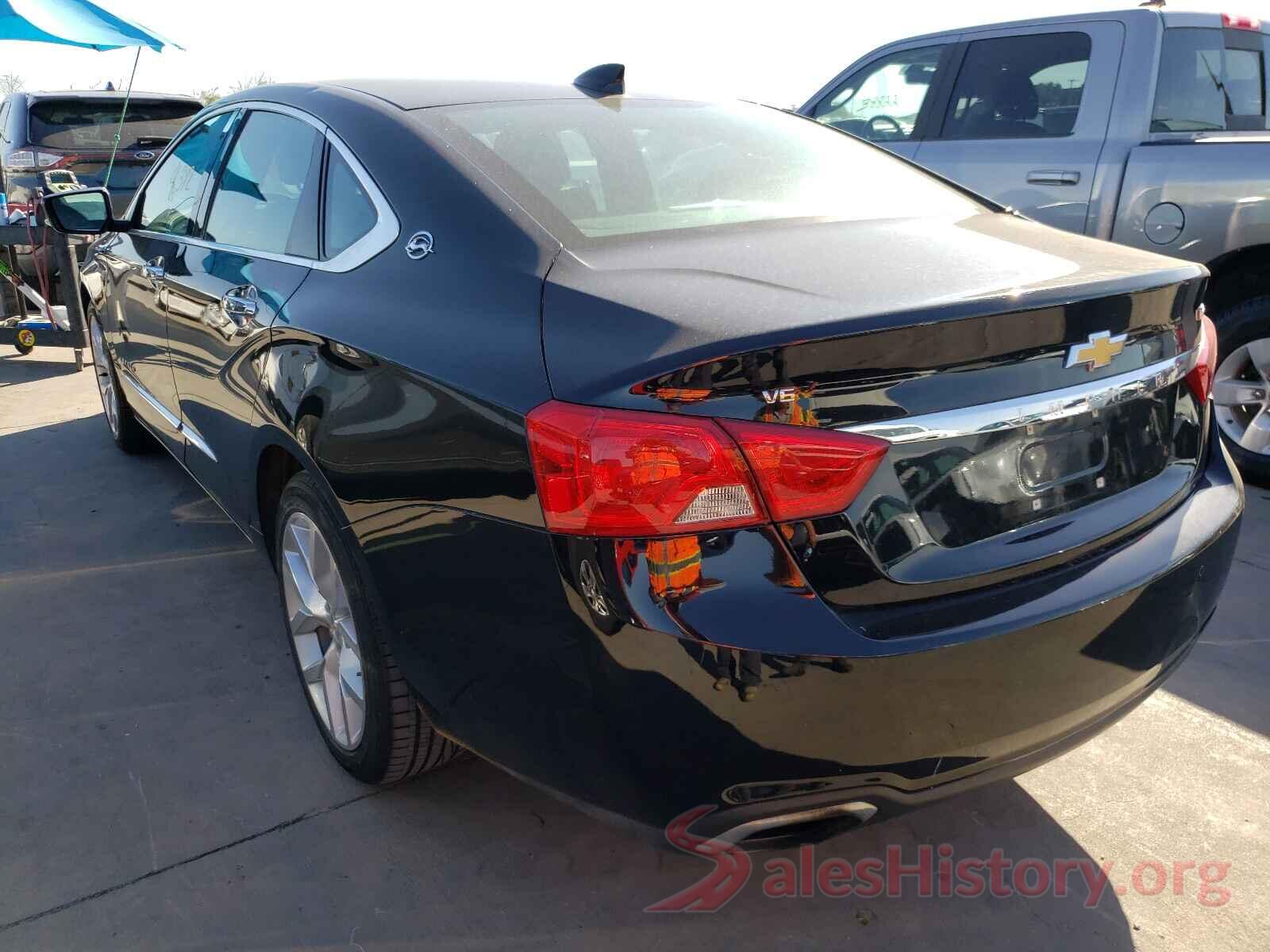 1G1105S34LU112671 2020 CHEVROLET IMPALA