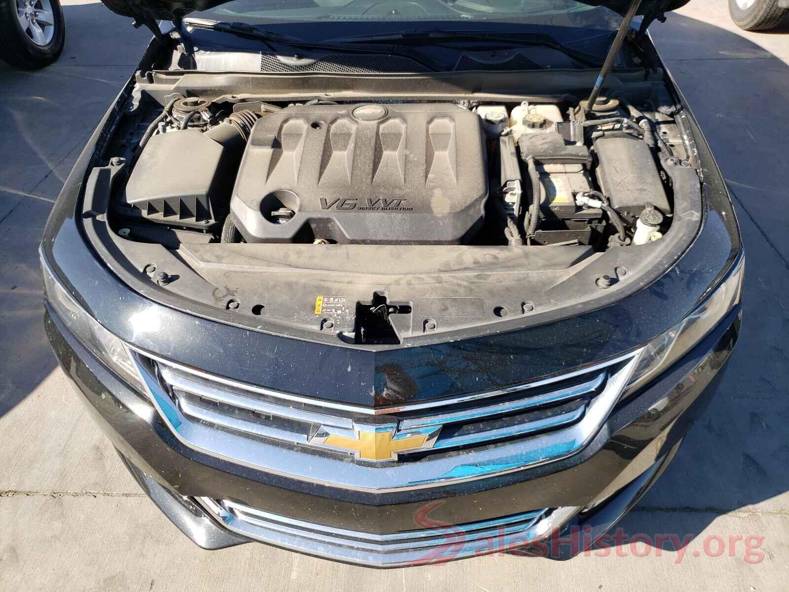 1G1105S34LU112671 2020 CHEVROLET IMPALA