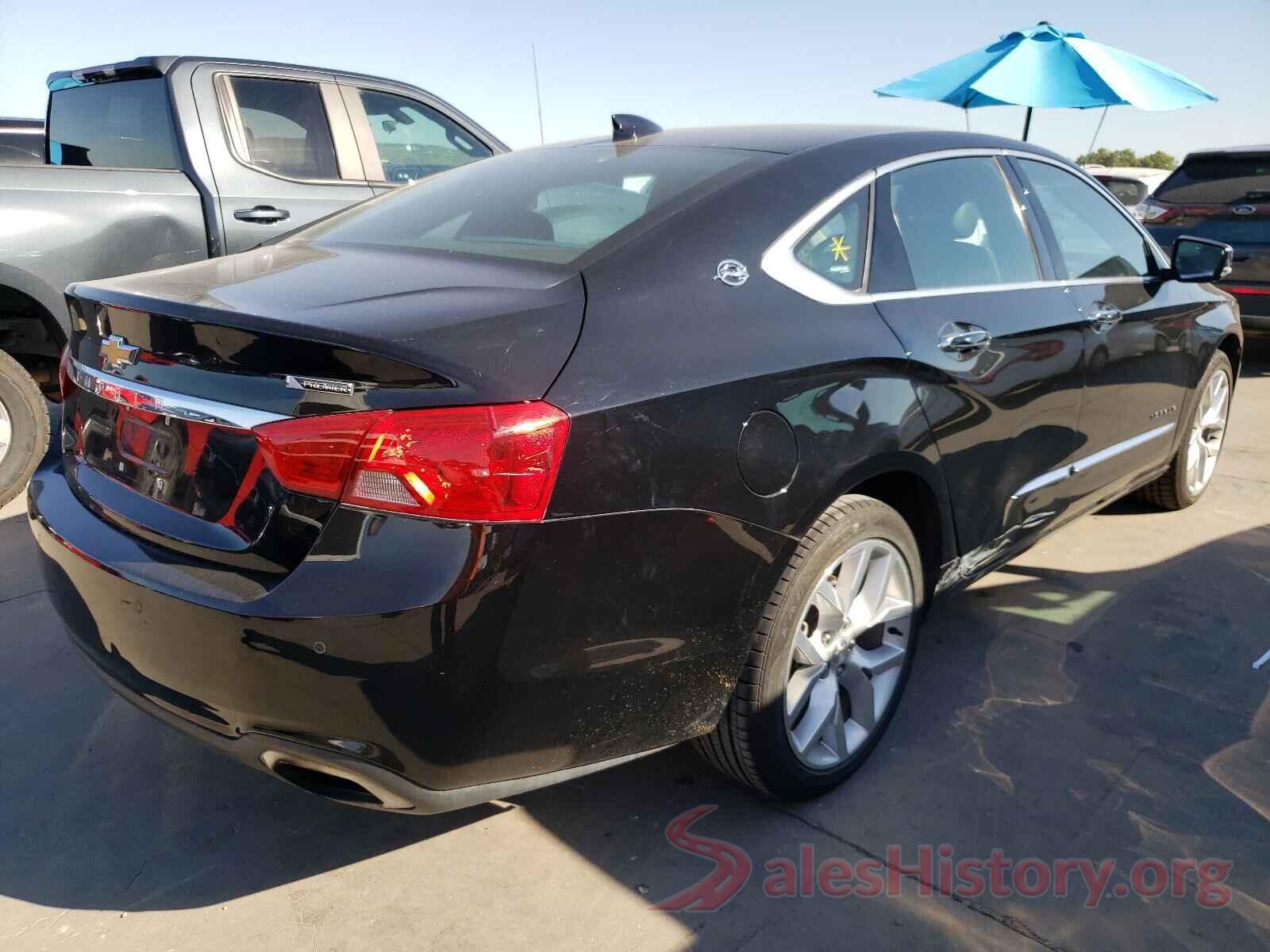 1G1105S34LU112671 2020 CHEVROLET IMPALA