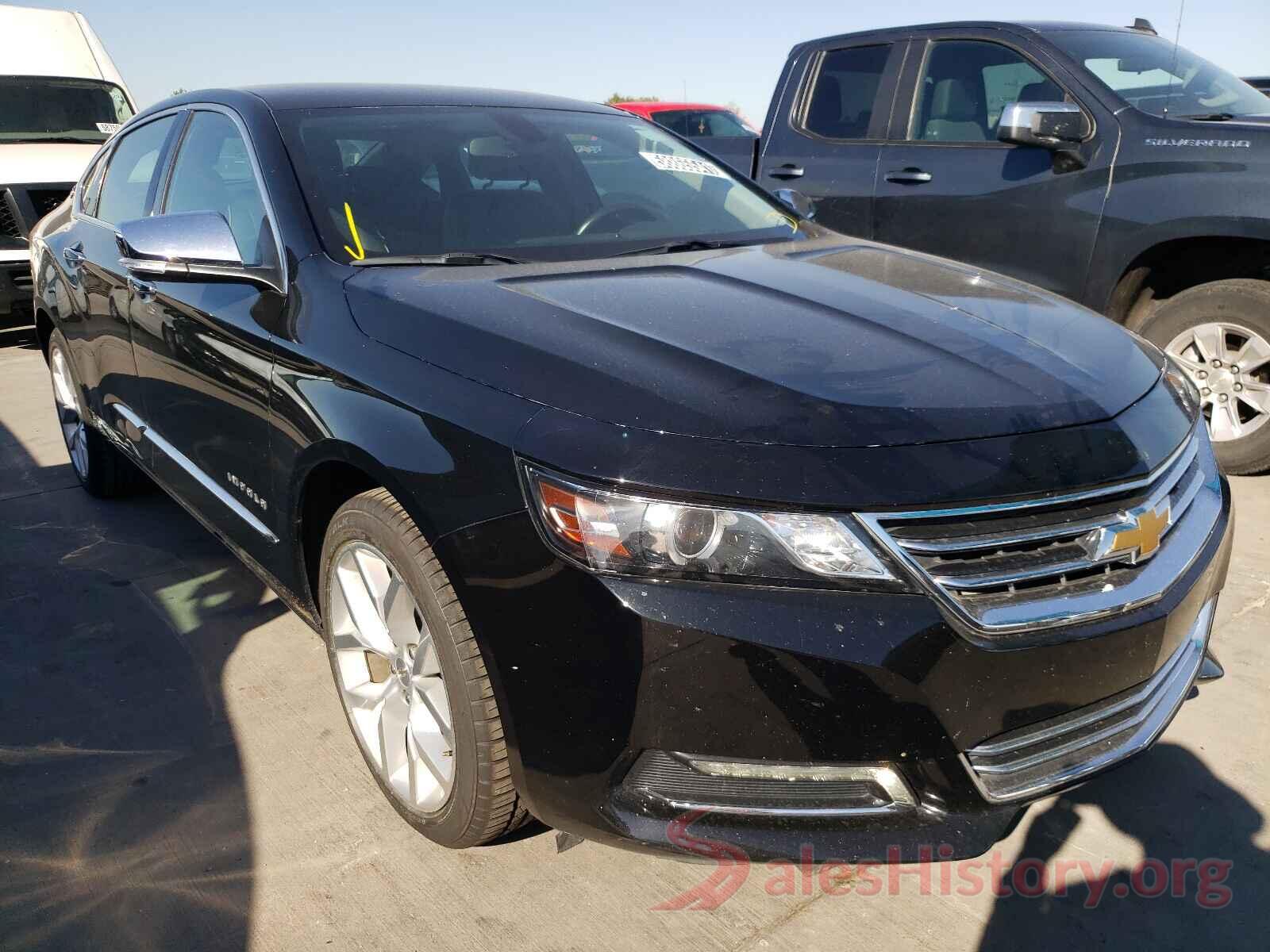 1G1105S34LU112671 2020 CHEVROLET IMPALA