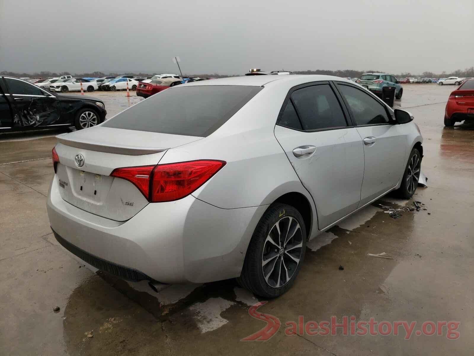 5YFBURHE8KP902521 2019 TOYOTA COROLLA