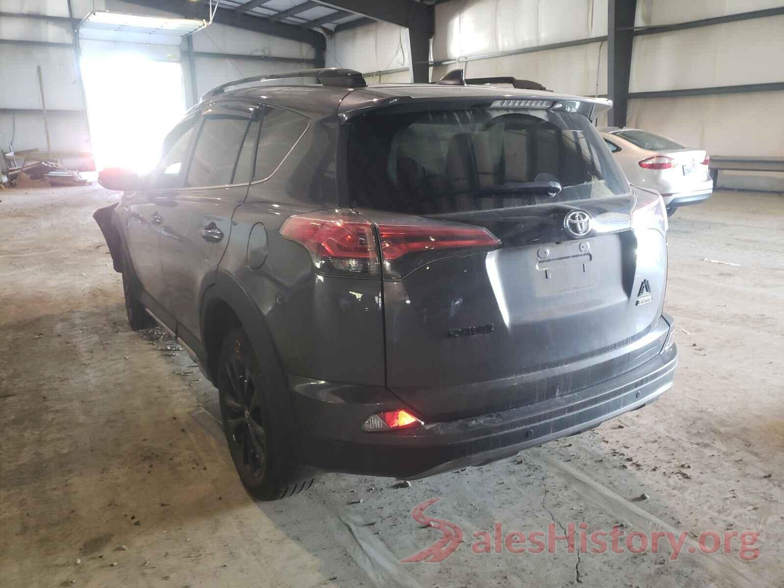 2T3RFREVXJW741848 2018 TOYOTA RAV4