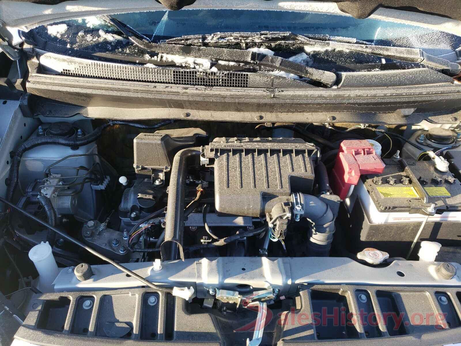 ML32F3FJ7KHF01793 2019 MITSUBISHI MIRAGE