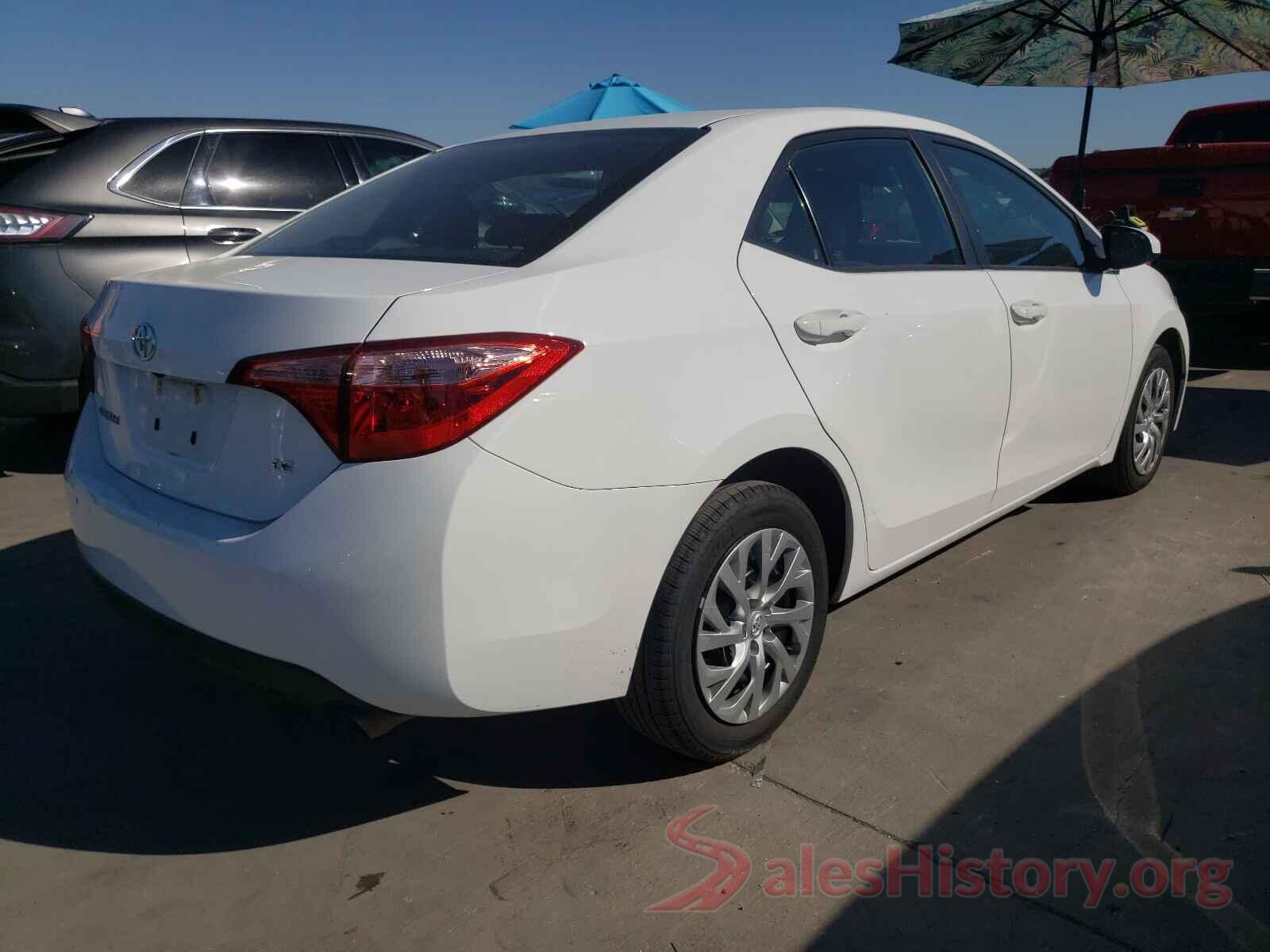 2T1BURHE6KC242978 2019 TOYOTA COROLLA