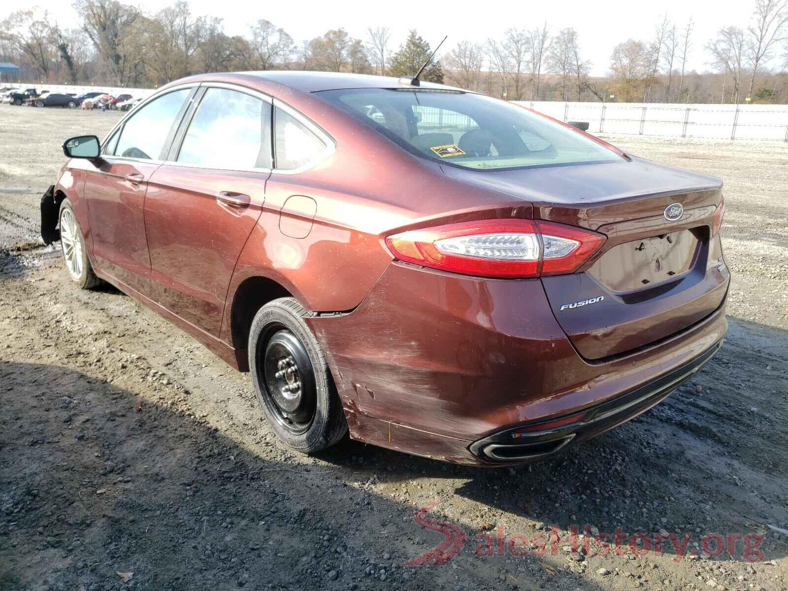 3FA6P0H93GR131657 2016 FORD FUSION