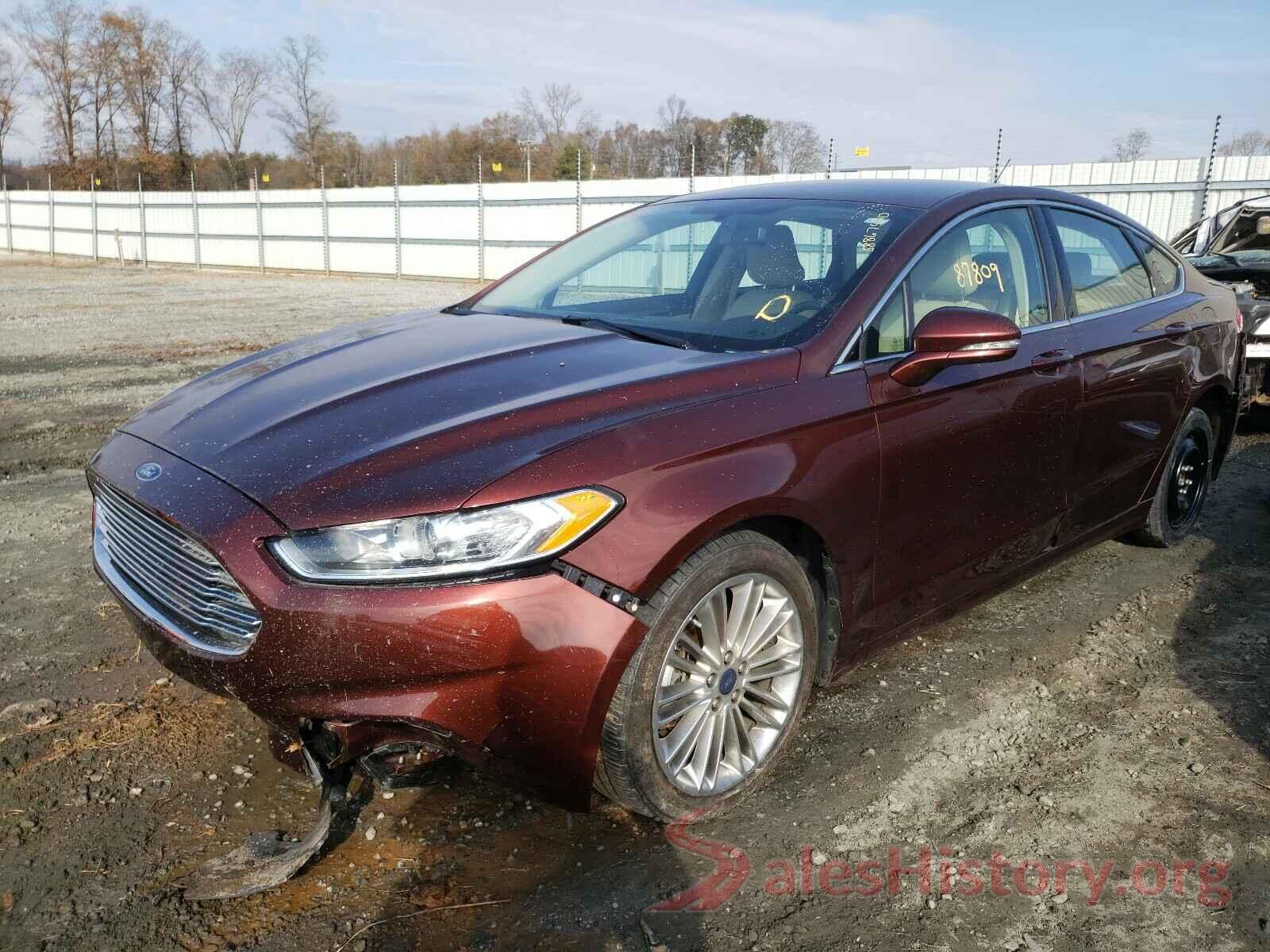 3FA6P0H93GR131657 2016 FORD FUSION