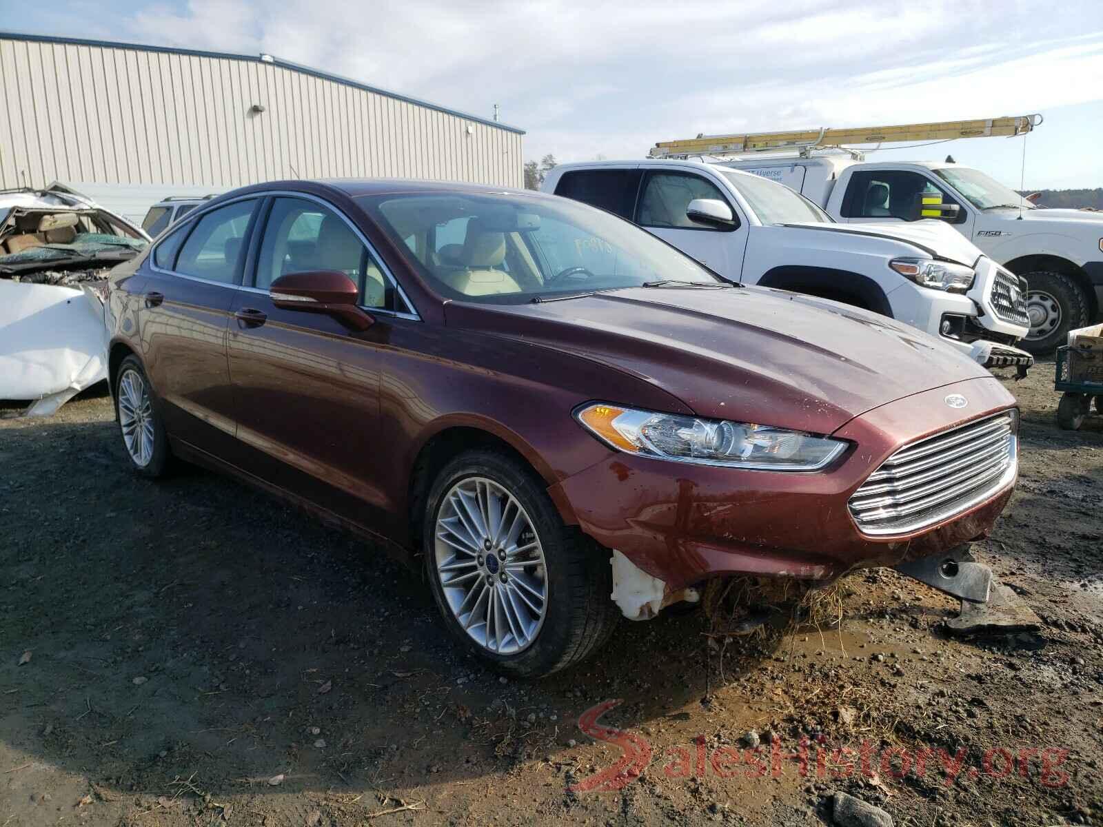 3FA6P0H93GR131657 2016 FORD FUSION