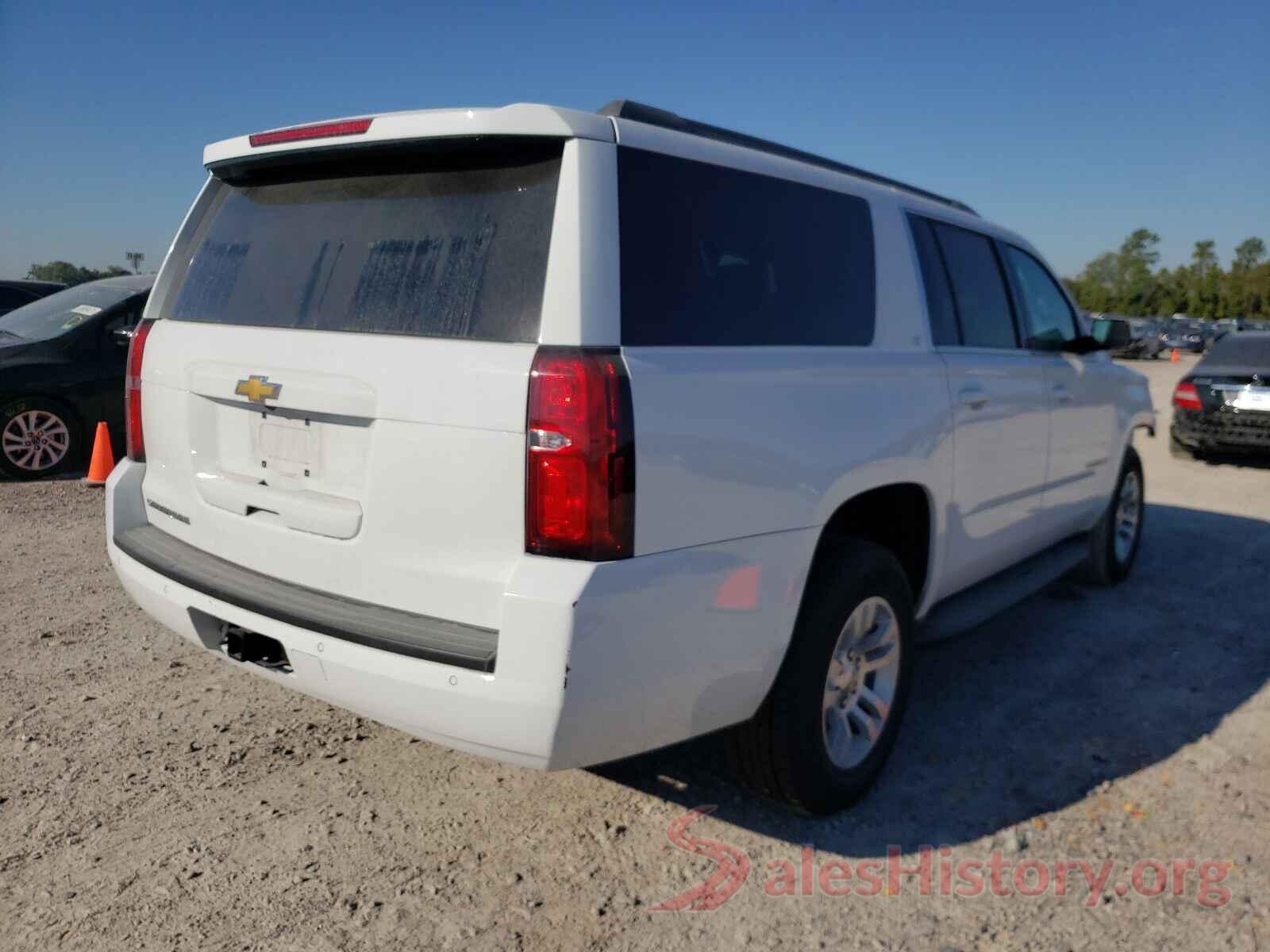 1GNSKHKCXLR265282 2020 CHEVROLET SUBURBAN