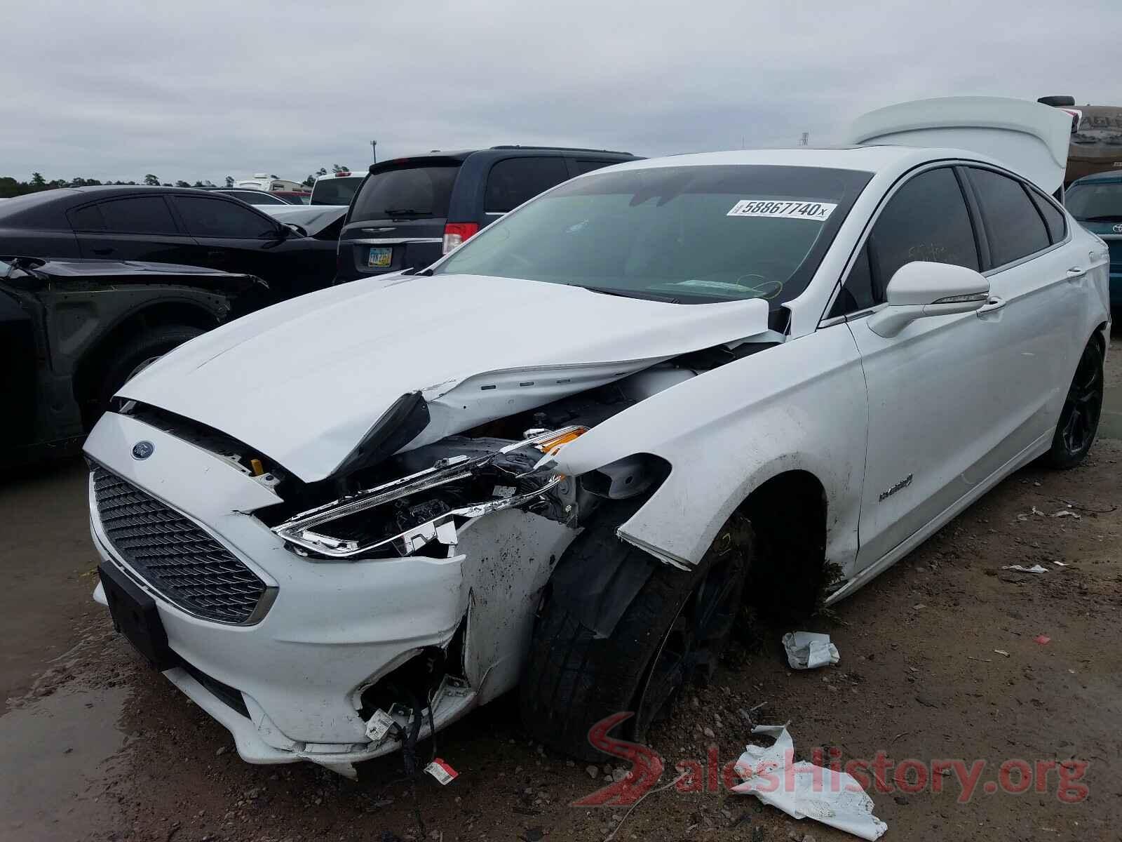 3FA6P0RUXKR141081 2019 FORD FUSION