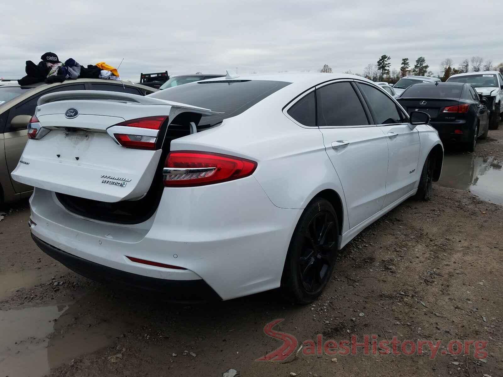 3FA6P0RUXKR141081 2019 FORD FUSION