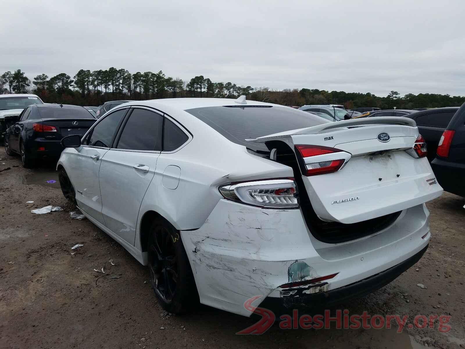 3FA6P0RUXKR141081 2019 FORD FUSION