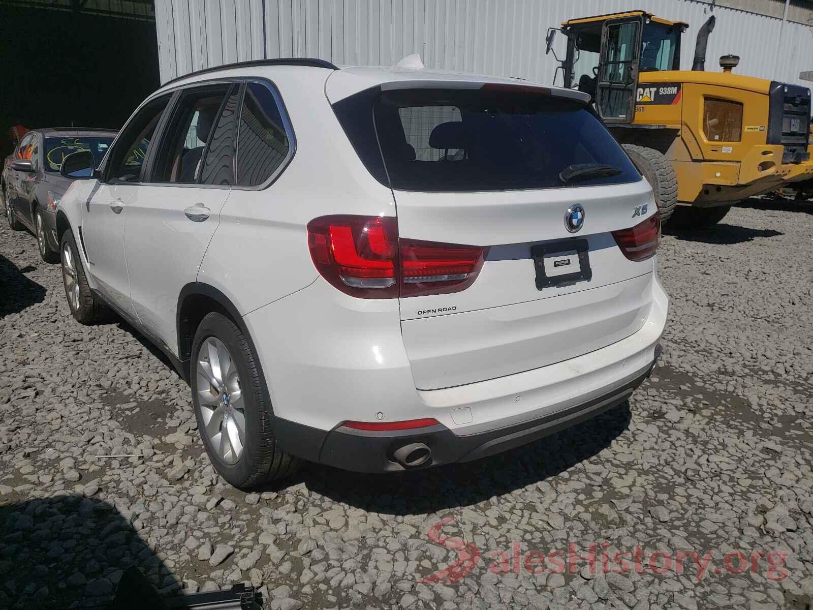 5UXKR0C58G0U08955 2016 BMW X5