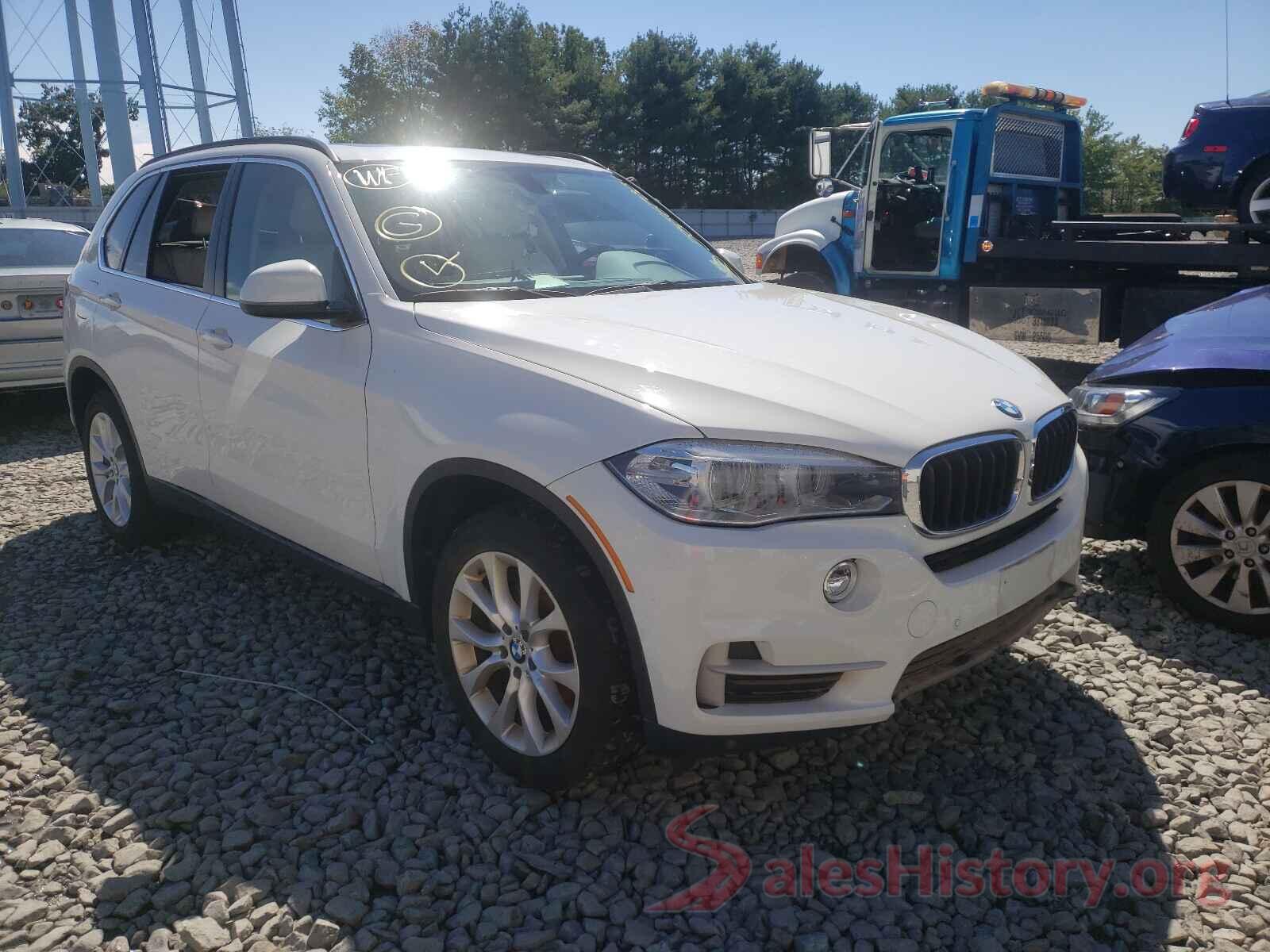 5UXKR0C58G0U08955 2016 BMW X5