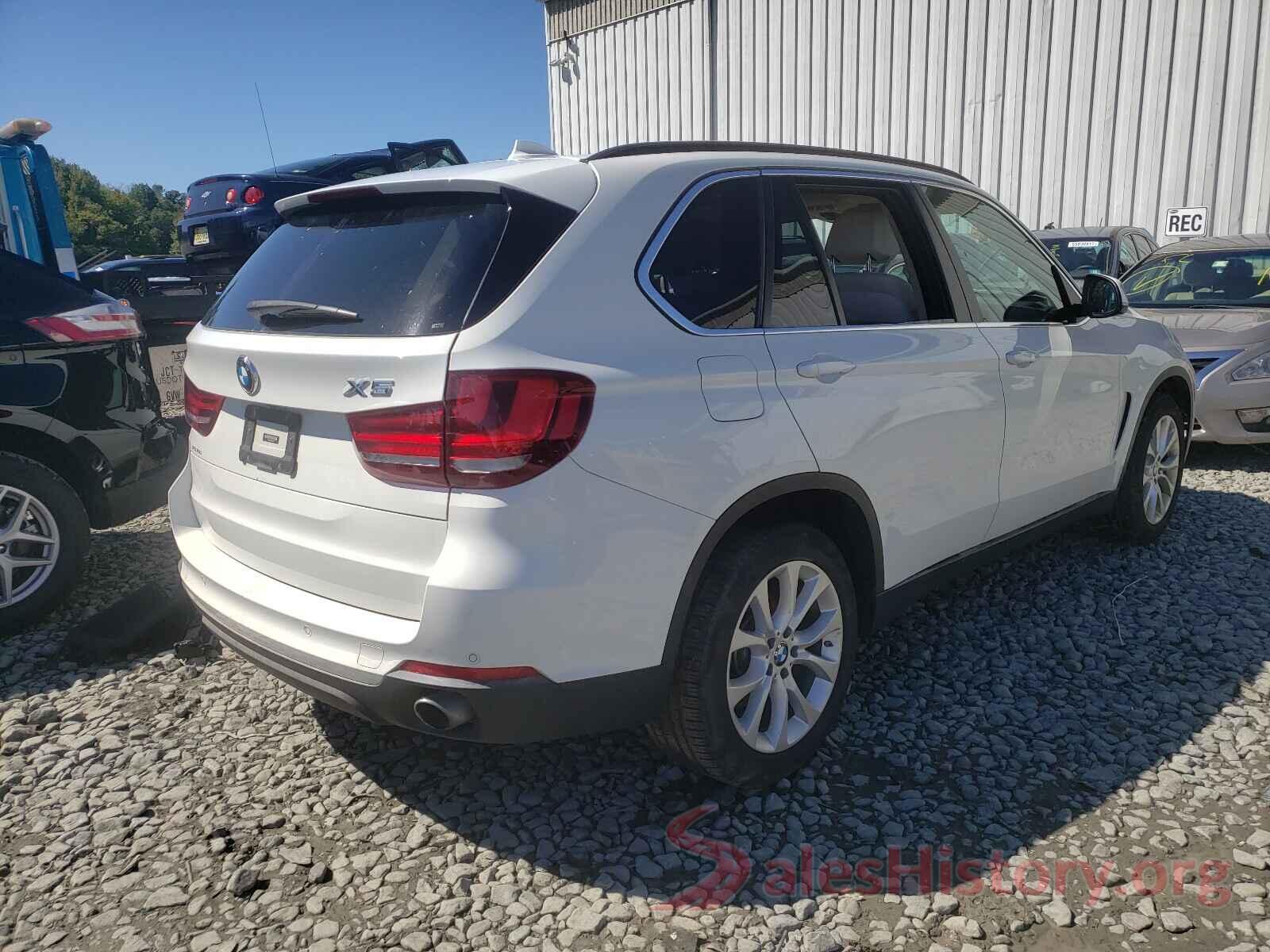 5UXKR0C58G0U08955 2016 BMW X5