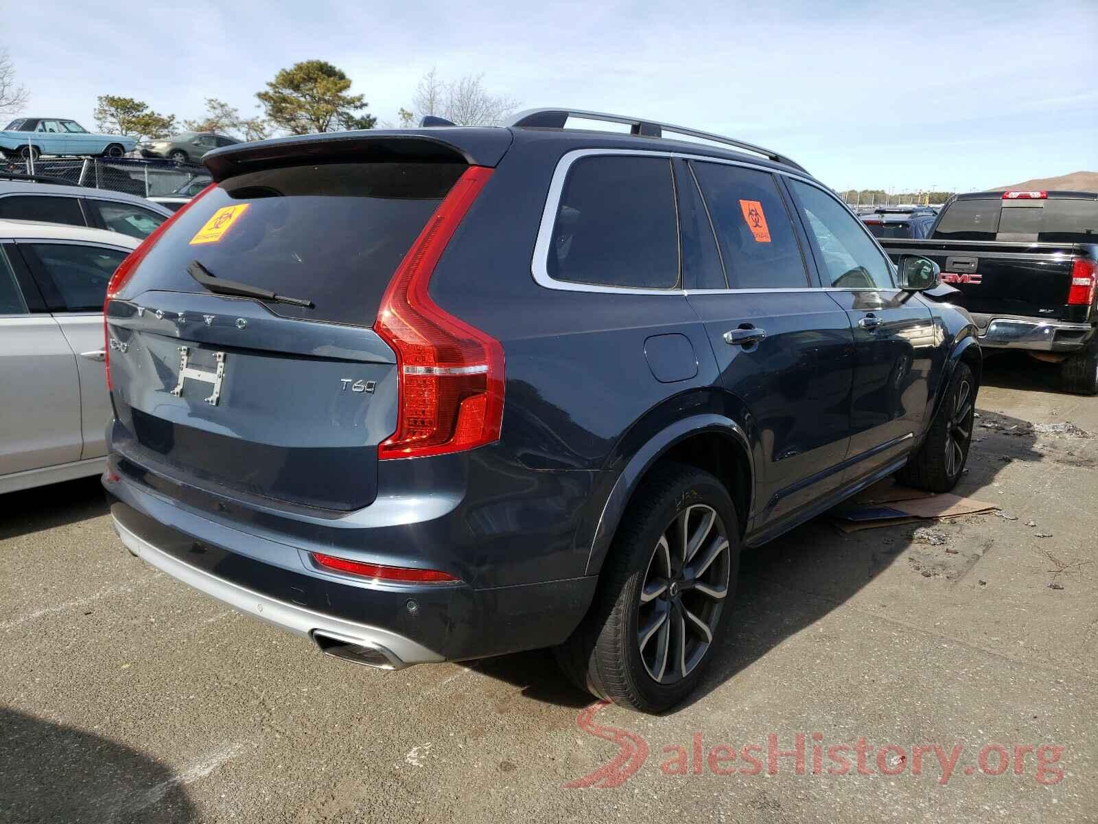 YV4A22PK0J1203531 2018 VOLVO XC90