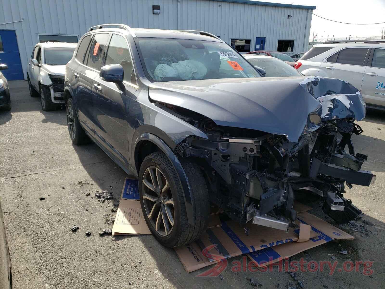 YV4A22PK0J1203531 2018 VOLVO XC90