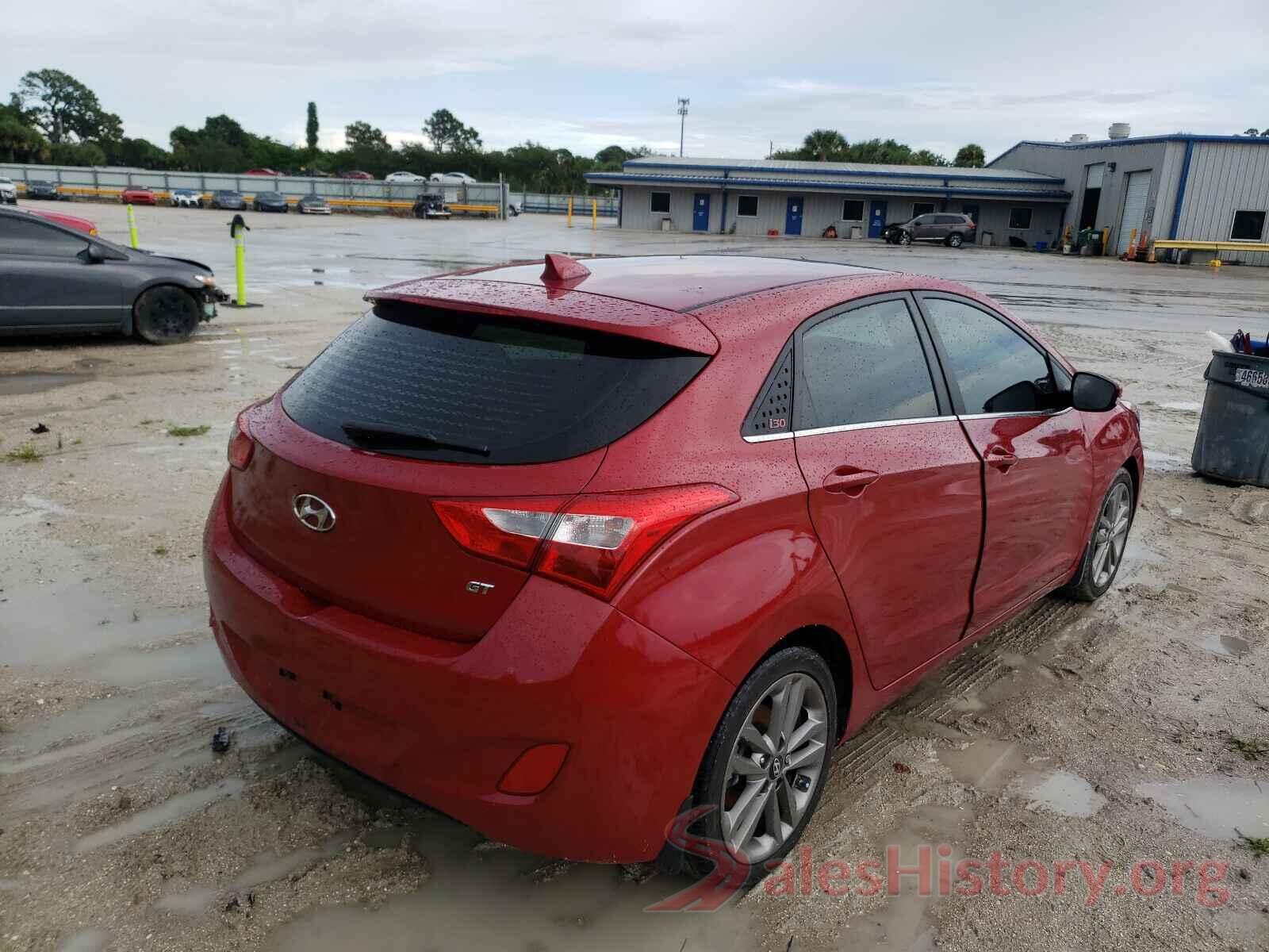 KMHD35LH2GU287864 2016 HYUNDAI ELANTRA