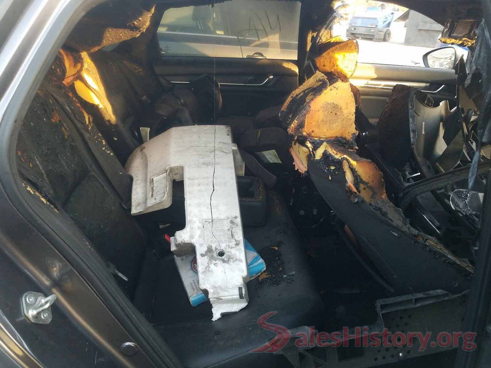 1HGCV1F3XJA220037 2018 HONDA ACCORD