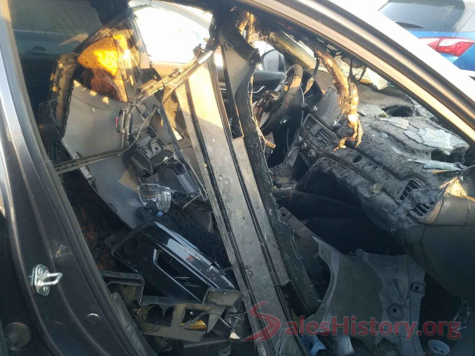 1HGCV1F3XJA220037 2018 HONDA ACCORD