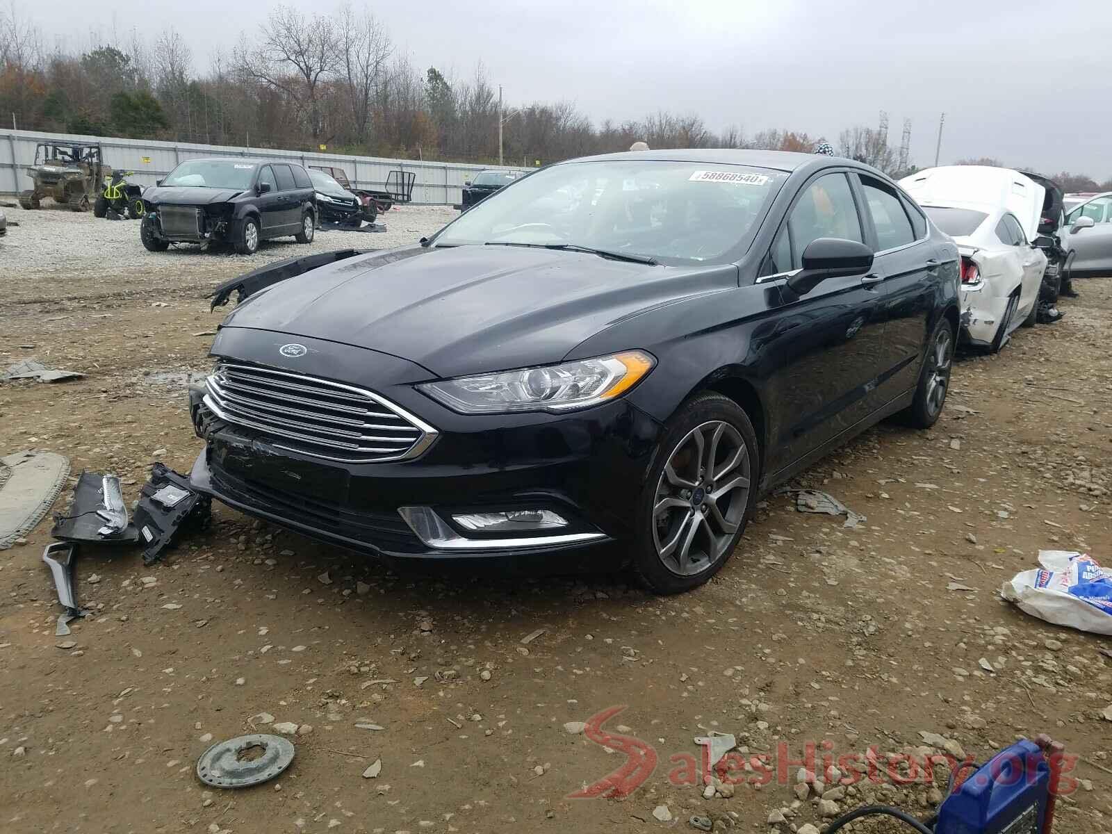 3FA6P0T93HR307096 2017 FORD FUSION