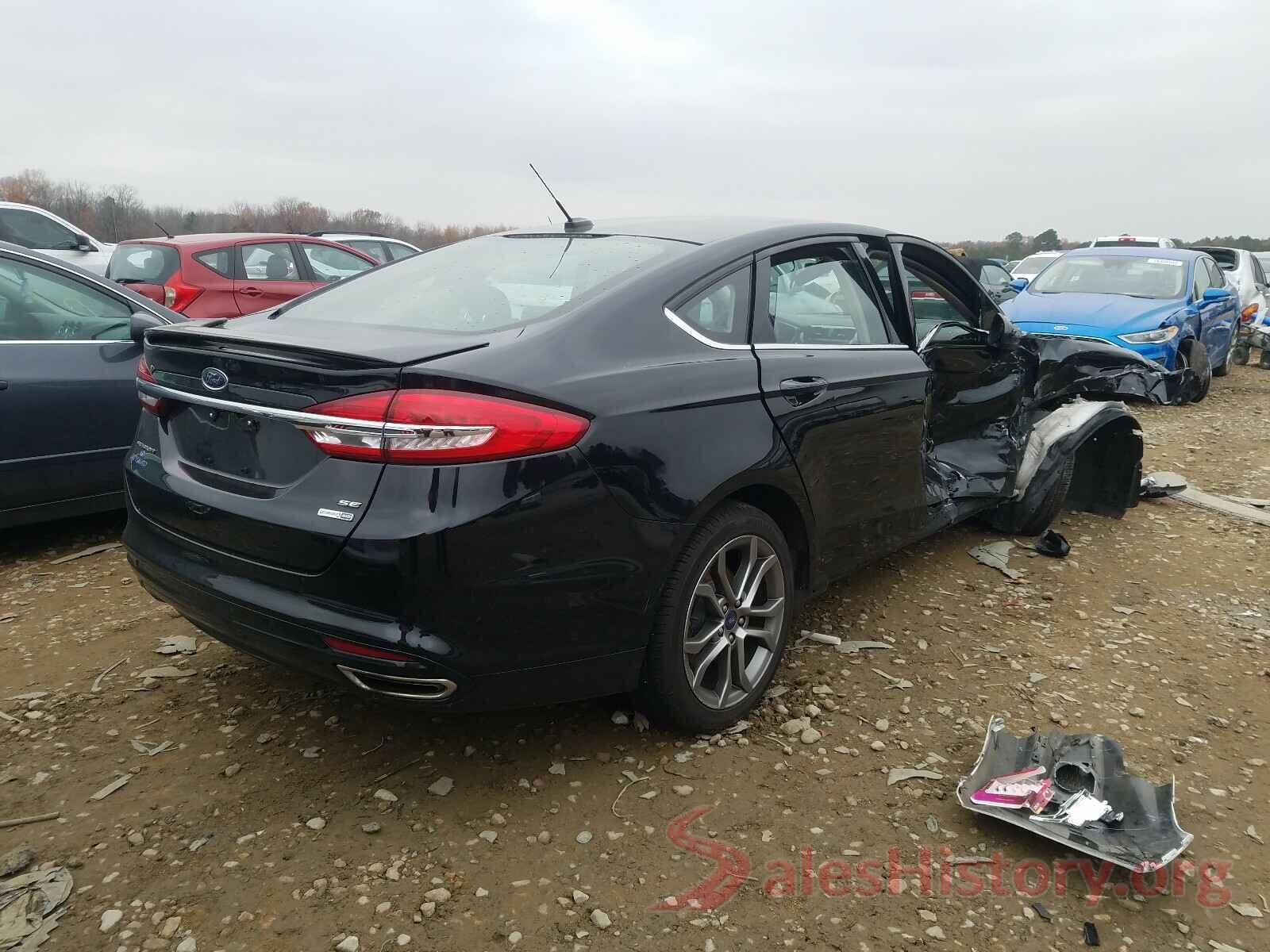 3FA6P0T93HR307096 2017 FORD FUSION