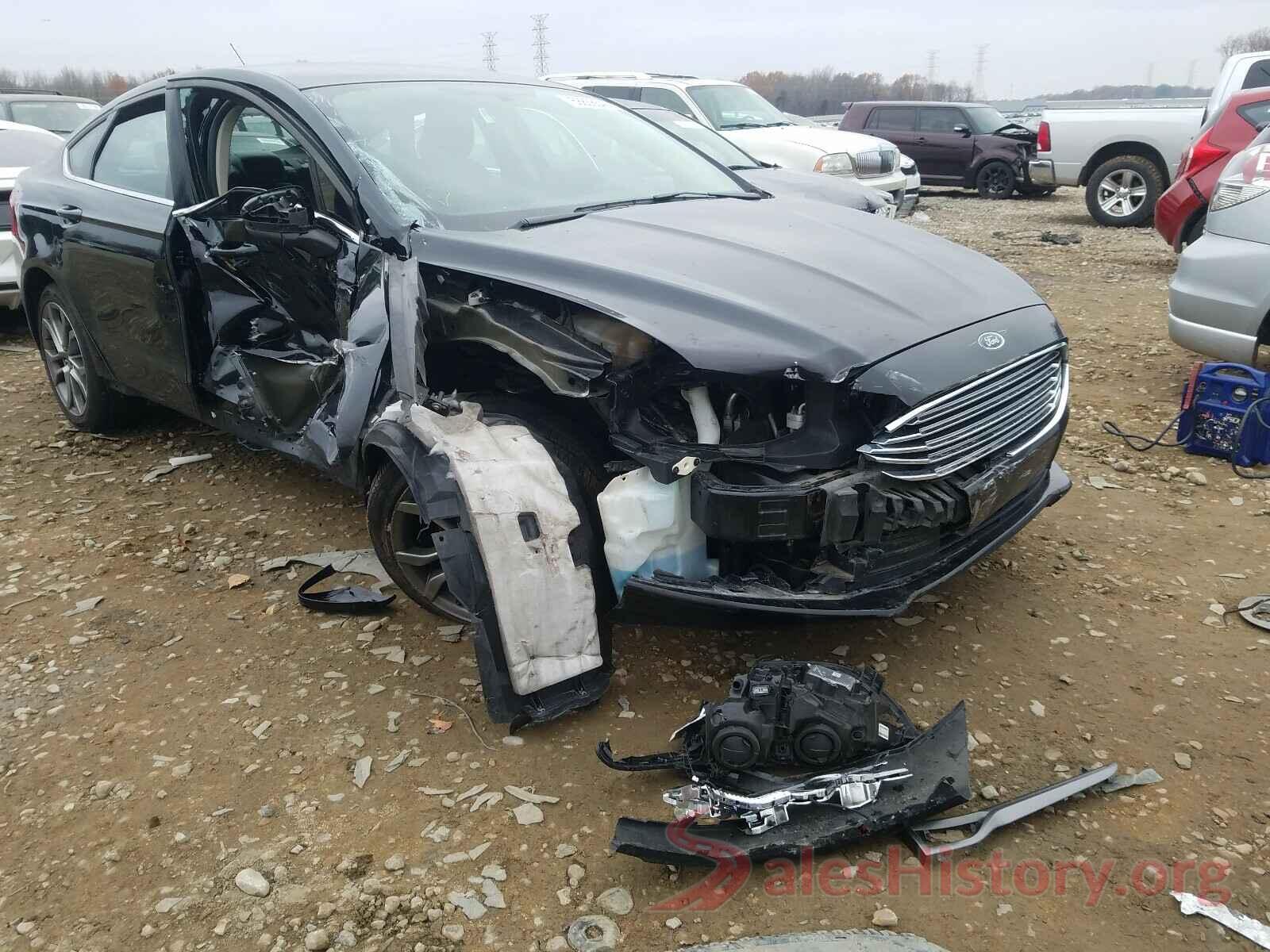 3FA6P0T93HR307096 2017 FORD FUSION