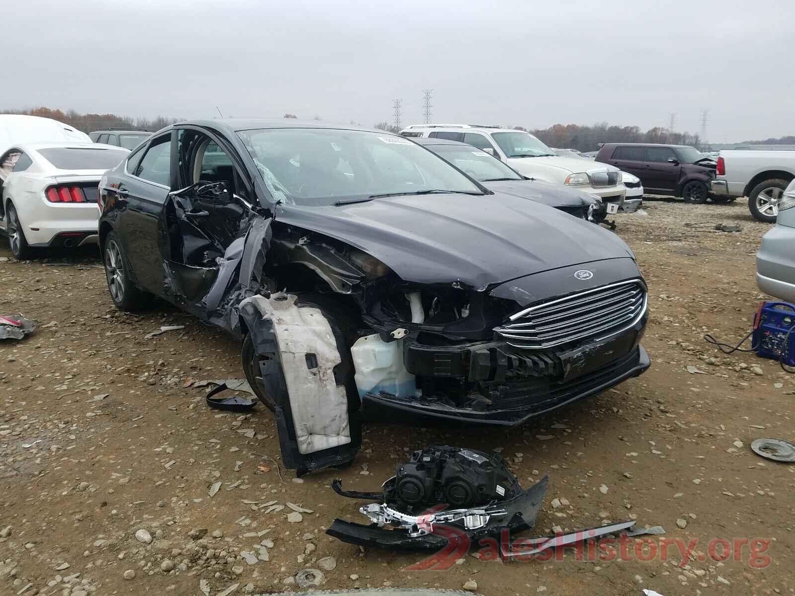 3FA6P0T93HR307096 2017 FORD FUSION