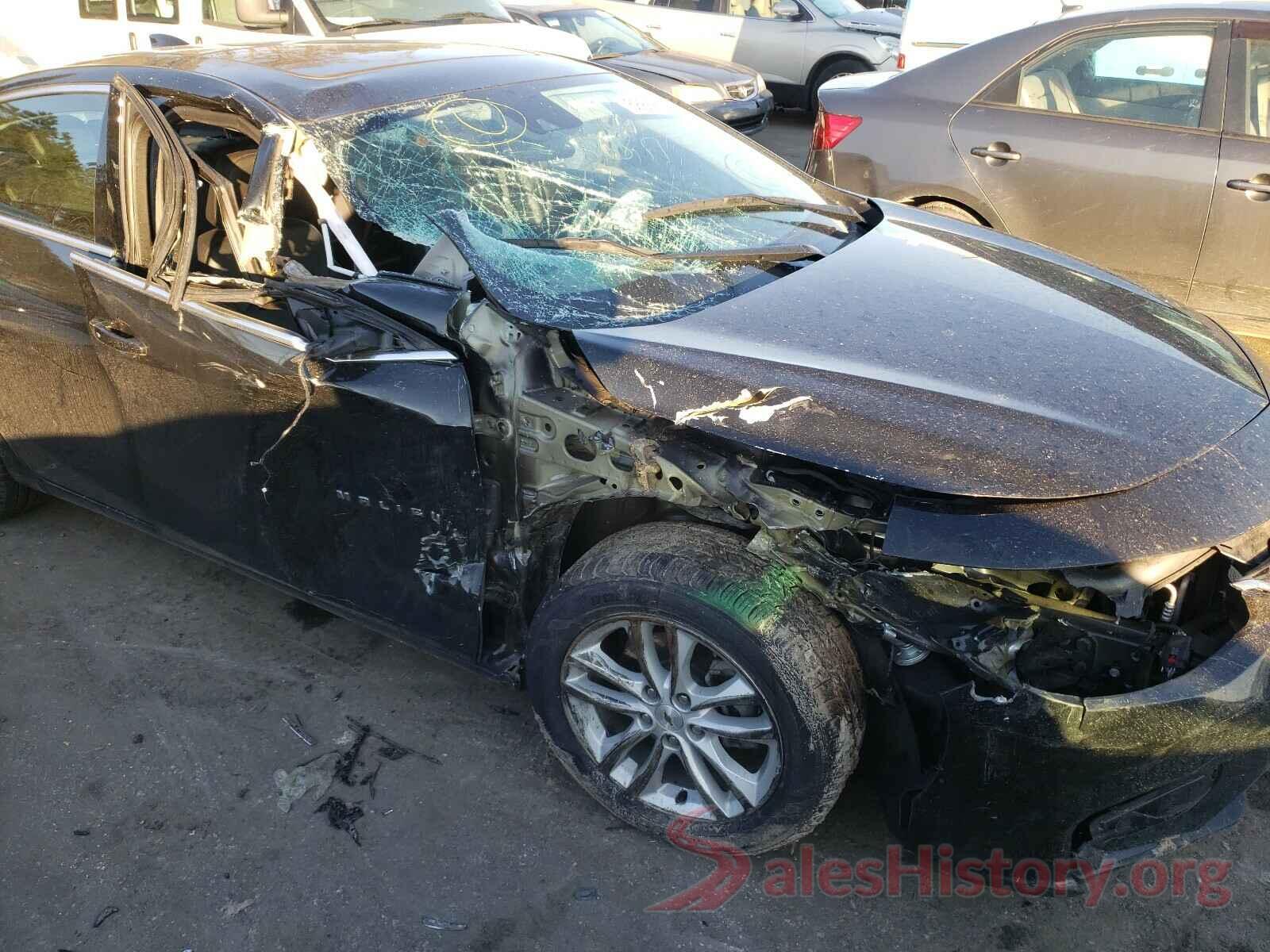 1G1ZJ5SU1HF140819 2017 CHEVROLET MALIBU