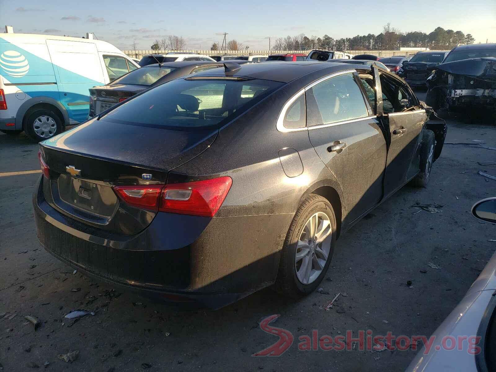 1G1ZJ5SU1HF140819 2017 CHEVROLET MALIBU