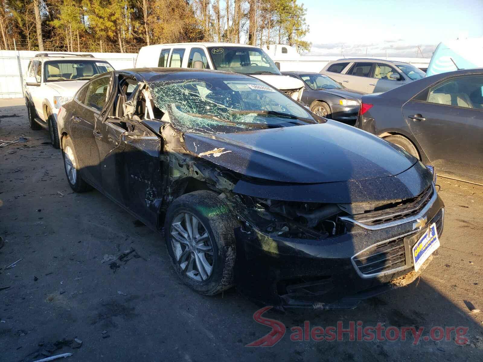 1G1ZJ5SU1HF140819 2017 CHEVROLET MALIBU