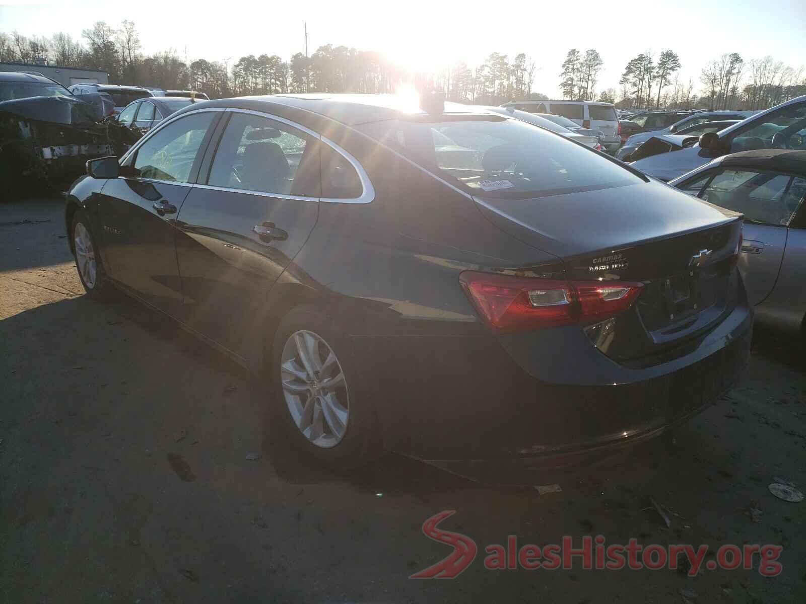 1G1ZJ5SU1HF140819 2017 CHEVROLET MALIBU