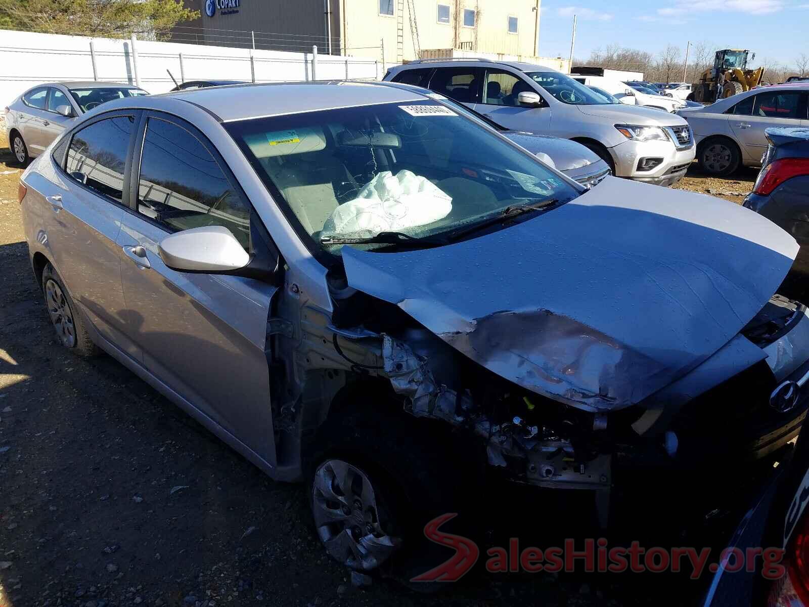 KMHCT4AE3HU286528 2017 HYUNDAI ACCENT