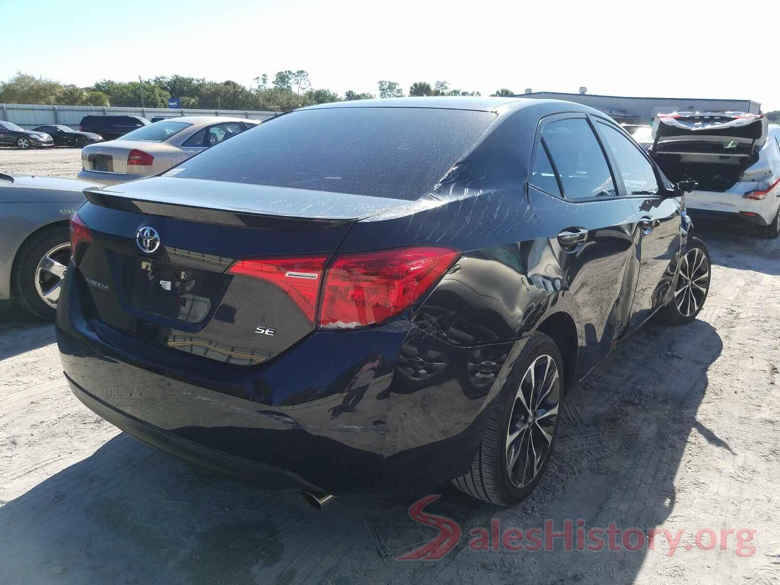 5YFBURHE1JP818071 2018 TOYOTA COROLLA