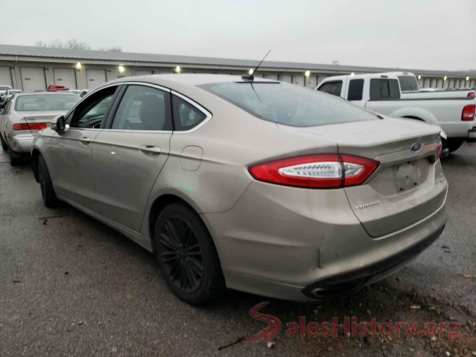 3FA6P0T9XGR171676 2016 FORD FUSION