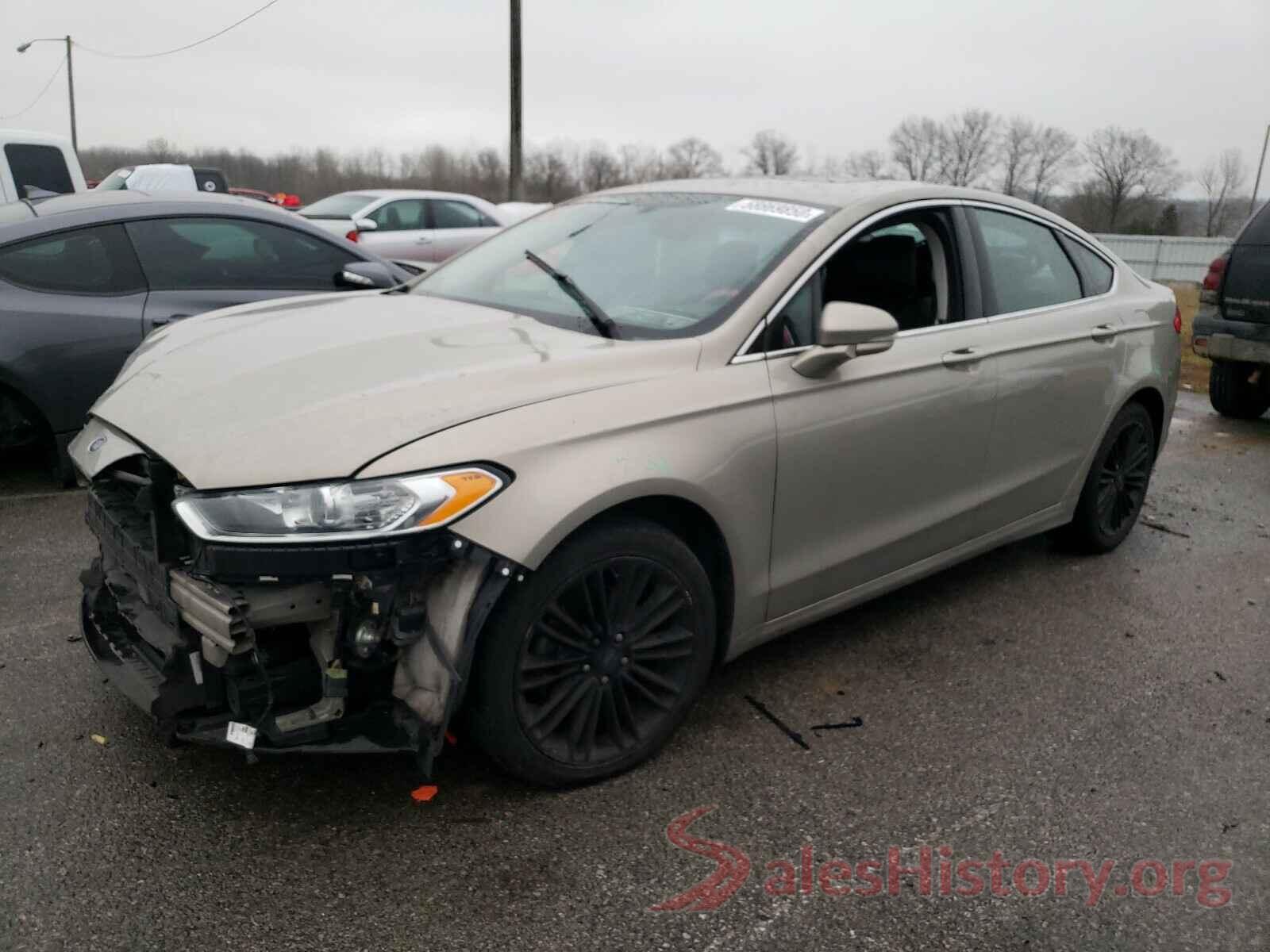 3FA6P0T9XGR171676 2016 FORD FUSION