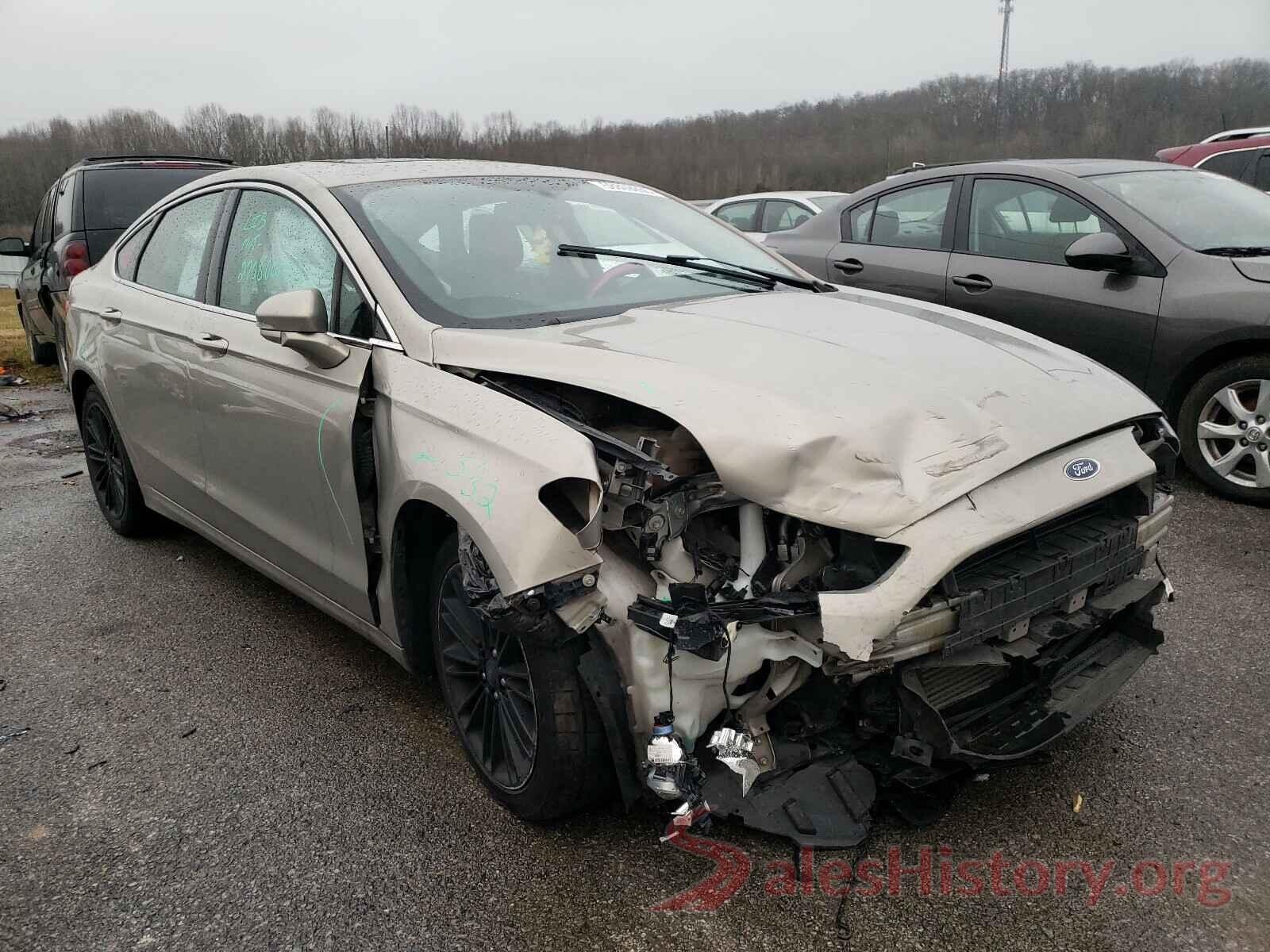 3FA6P0T9XGR171676 2016 FORD FUSION