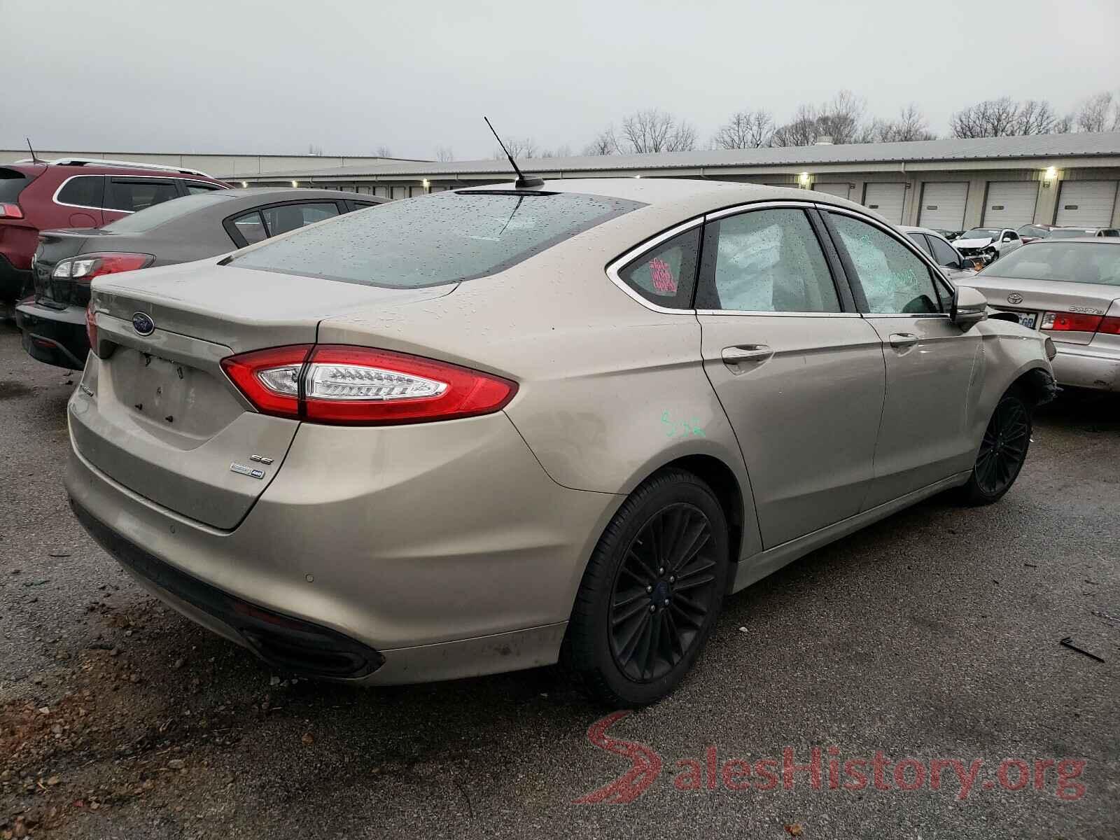 3FA6P0T9XGR171676 2016 FORD FUSION