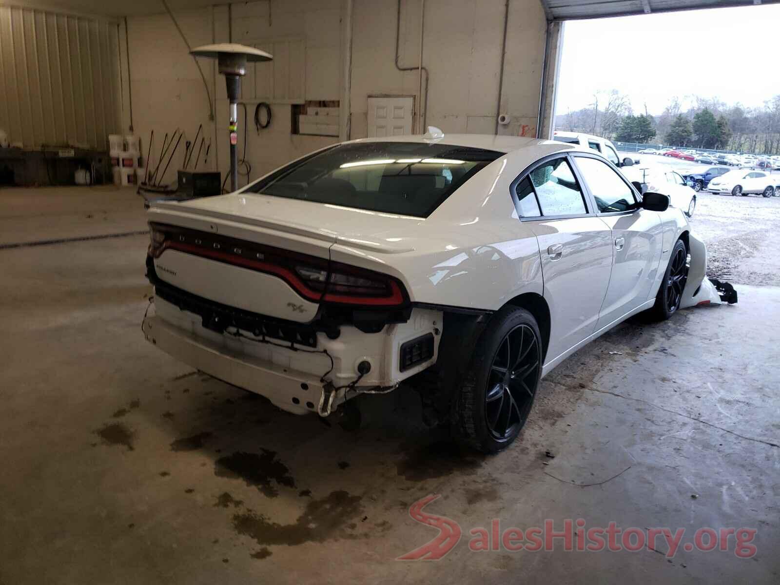 2C3CDXCT7JH133422 2018 DODGE CHARGER