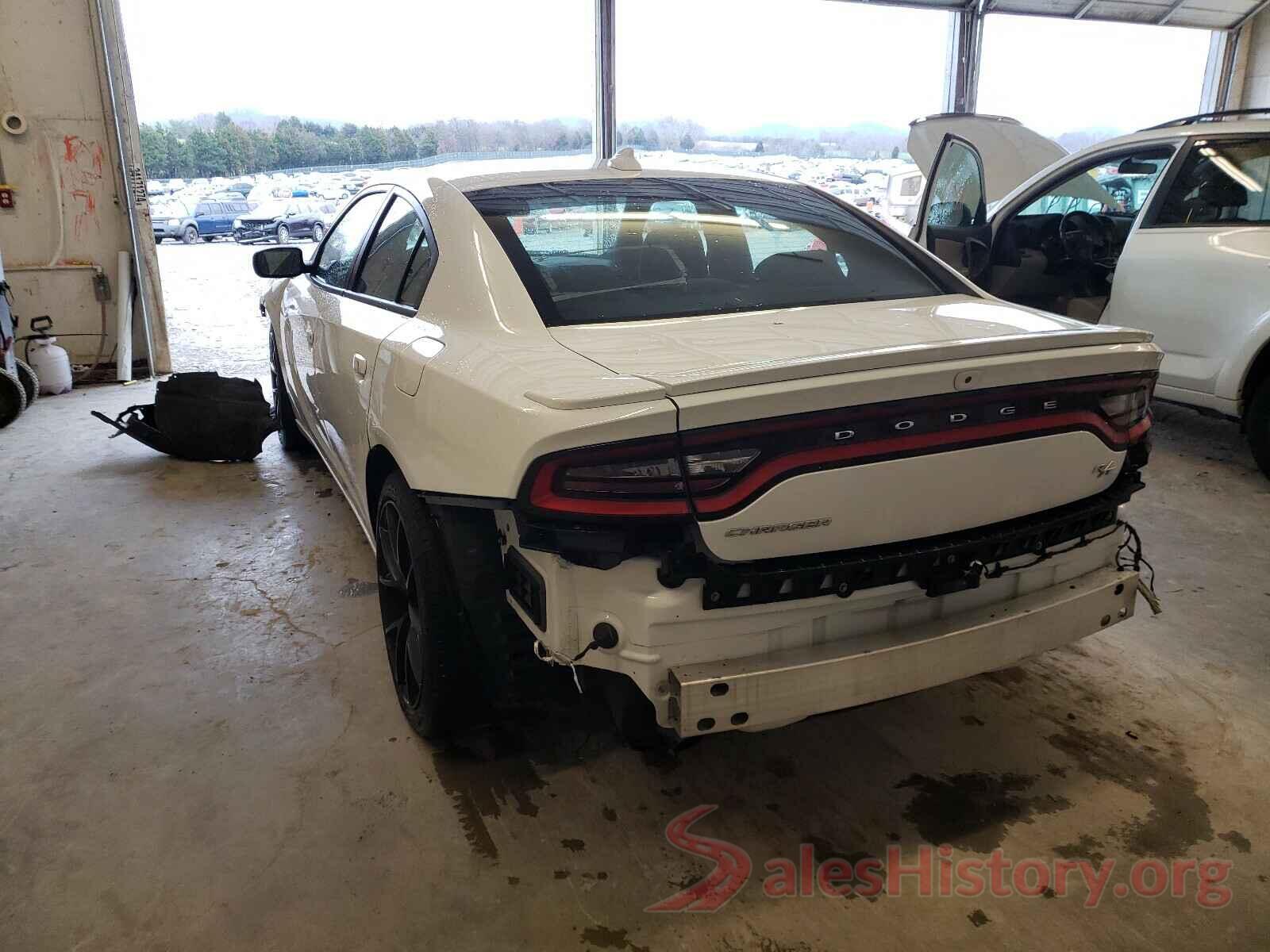 2C3CDXCT7JH133422 2018 DODGE CHARGER