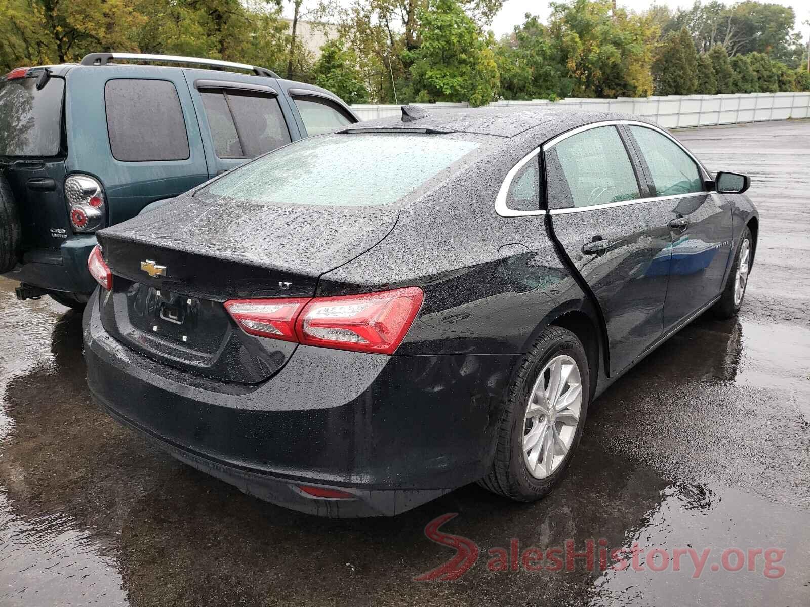 1G1ZD5ST2MF023601 2021 CHEVROLET MALIBU