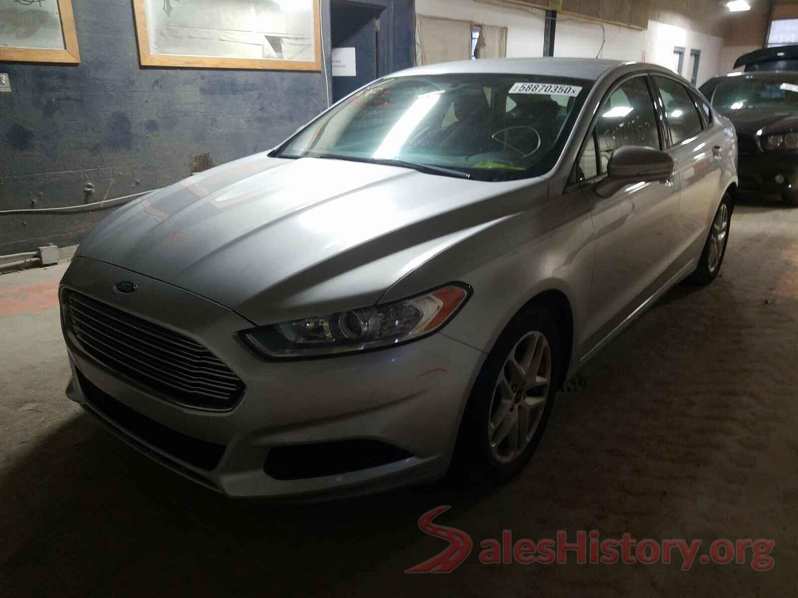 3FA6P0H77GR345033 2016 FORD FUSION