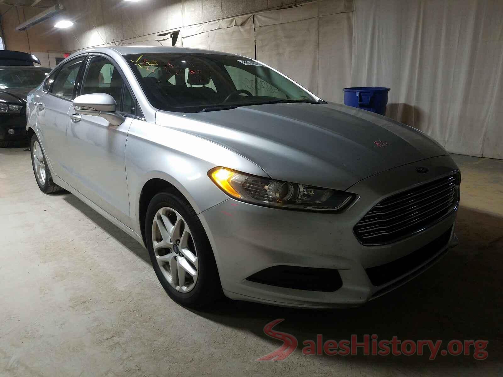 3FA6P0H77GR345033 2016 FORD FUSION