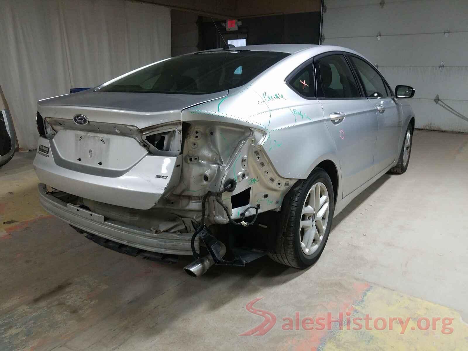 3FA6P0H77GR345033 2016 FORD FUSION